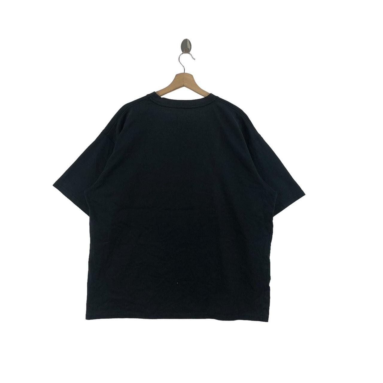 Other PARADE By ANNA TSUCHIYA Plain Baggy Oversized Tee Shirt Top Size M / US 6-8 / IT 42-44 - 2 Thumbnail