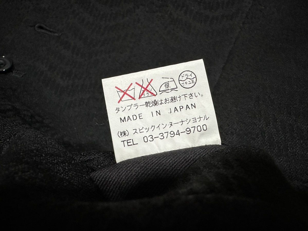 If Six Was Nine × Japanese Brand × Tornado Mart 🔥Y2K Archived Tornado Mart Hybrid Vest Size US M / EU 48-50 / 2 - 10 Thumbnail
