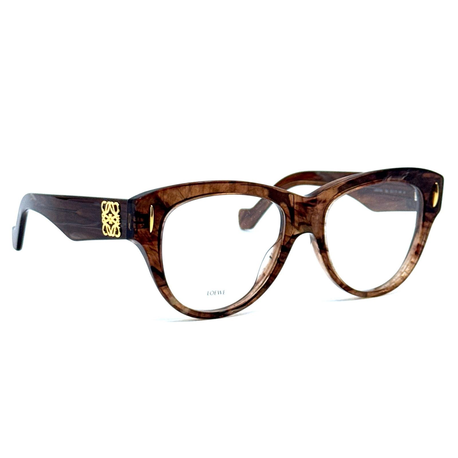 Loewe New! LOEWE Eyeglasses LW50102I 062, Authentic Size ONE SIZE - 1 Thumbnail