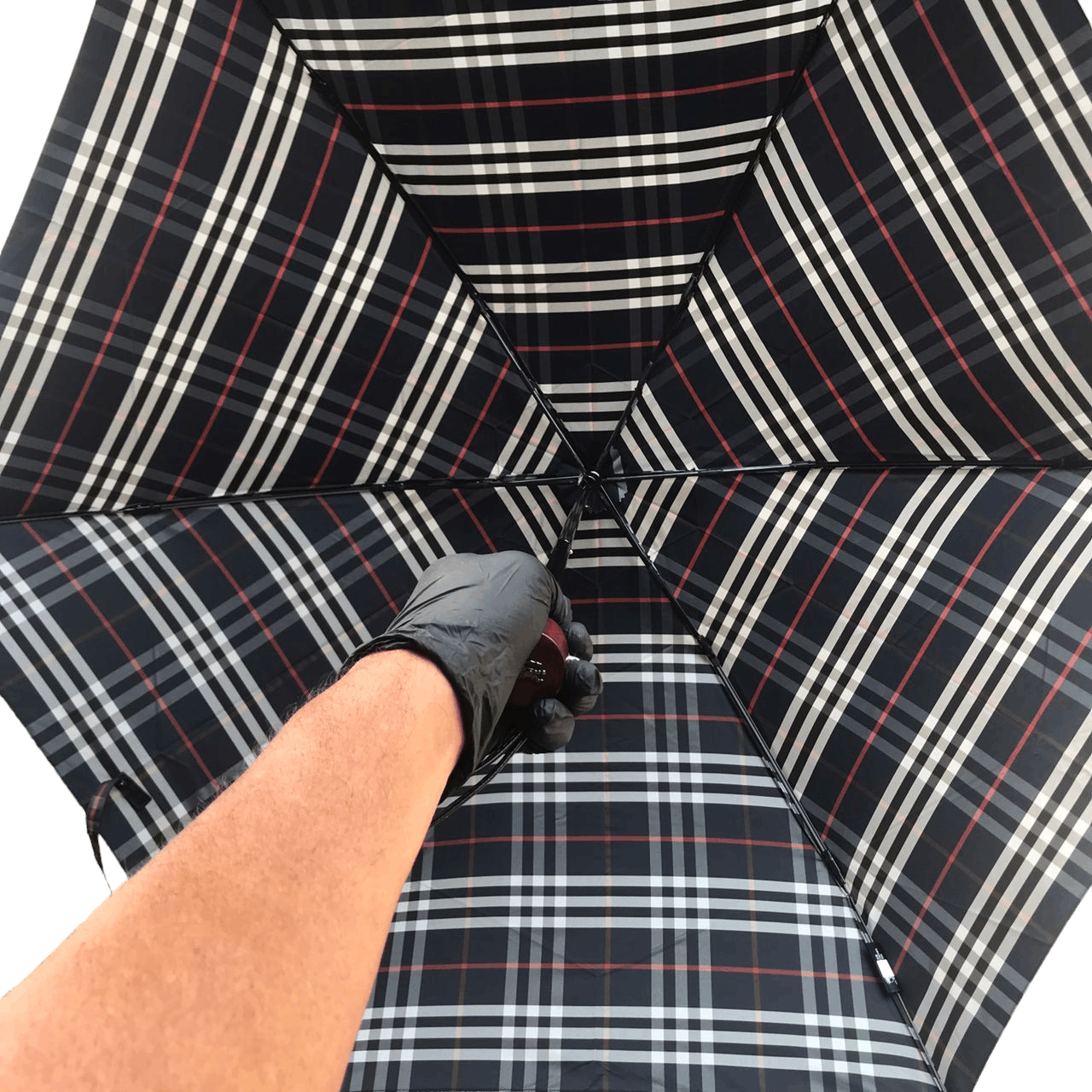 Burberry × Designer Burberry Umbrella Size ONE SIZE - 7 Thumbnail
