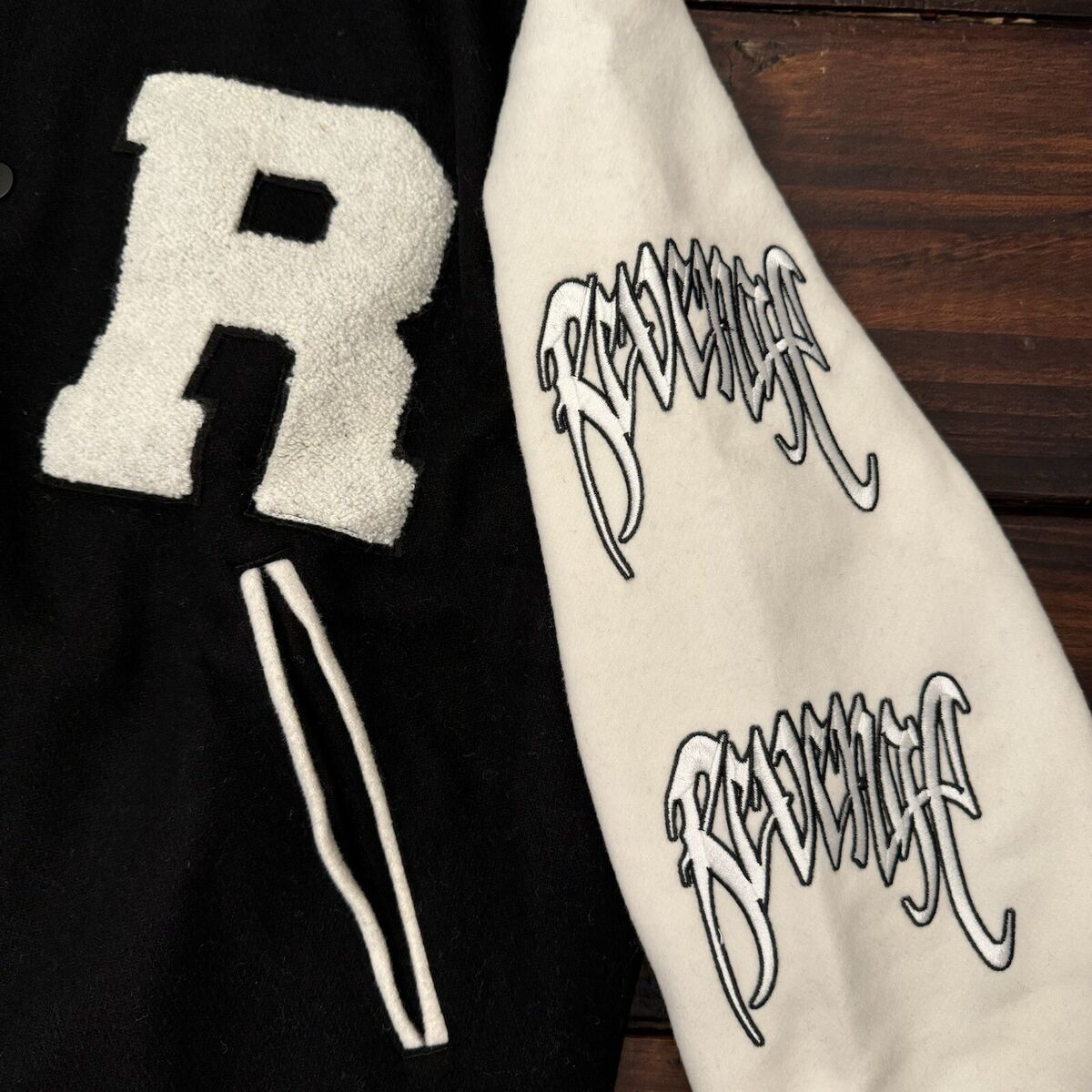 Revenge Revenge Varsity Skull Jacket Size US S / EU 44-46 / 1 - 6 Thumbnail