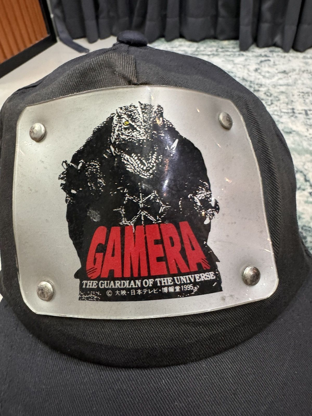 Anime × Japanese Brand × Vintage SEGA 1995 GAMERA GIDZILLA KAIJU MONSTER SHIRT Size ONE SIZE - 5 Thumbnail