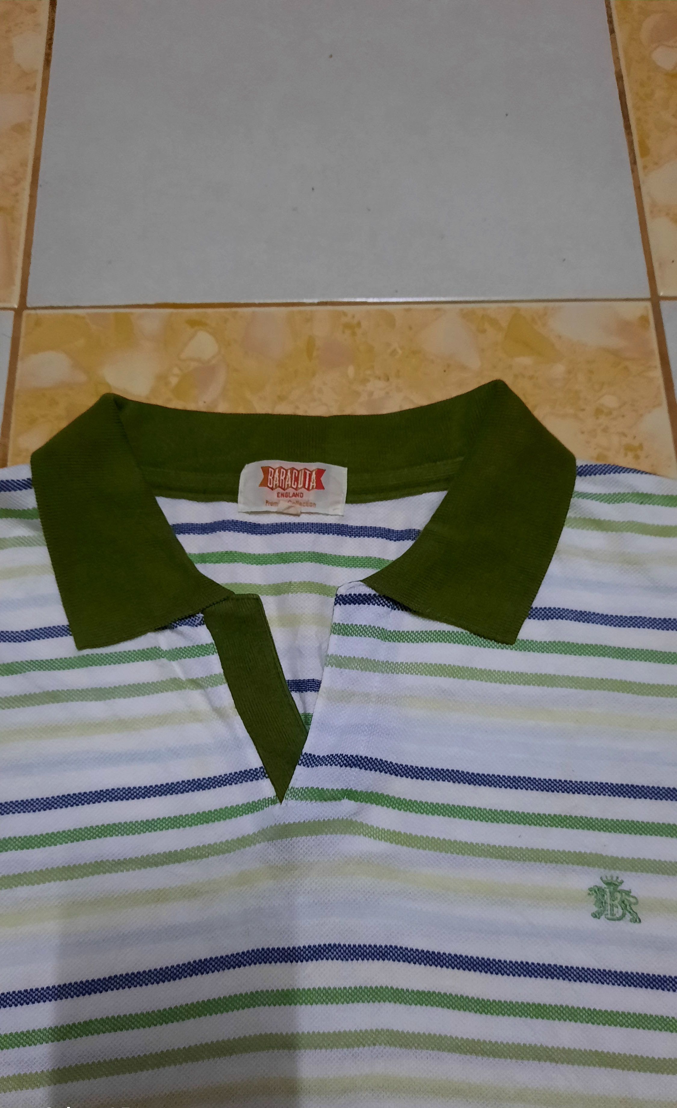 Baracuta × Vintage Vintage baracuta Size US L / EU 52-54 / 3 - 4 Thumbnail