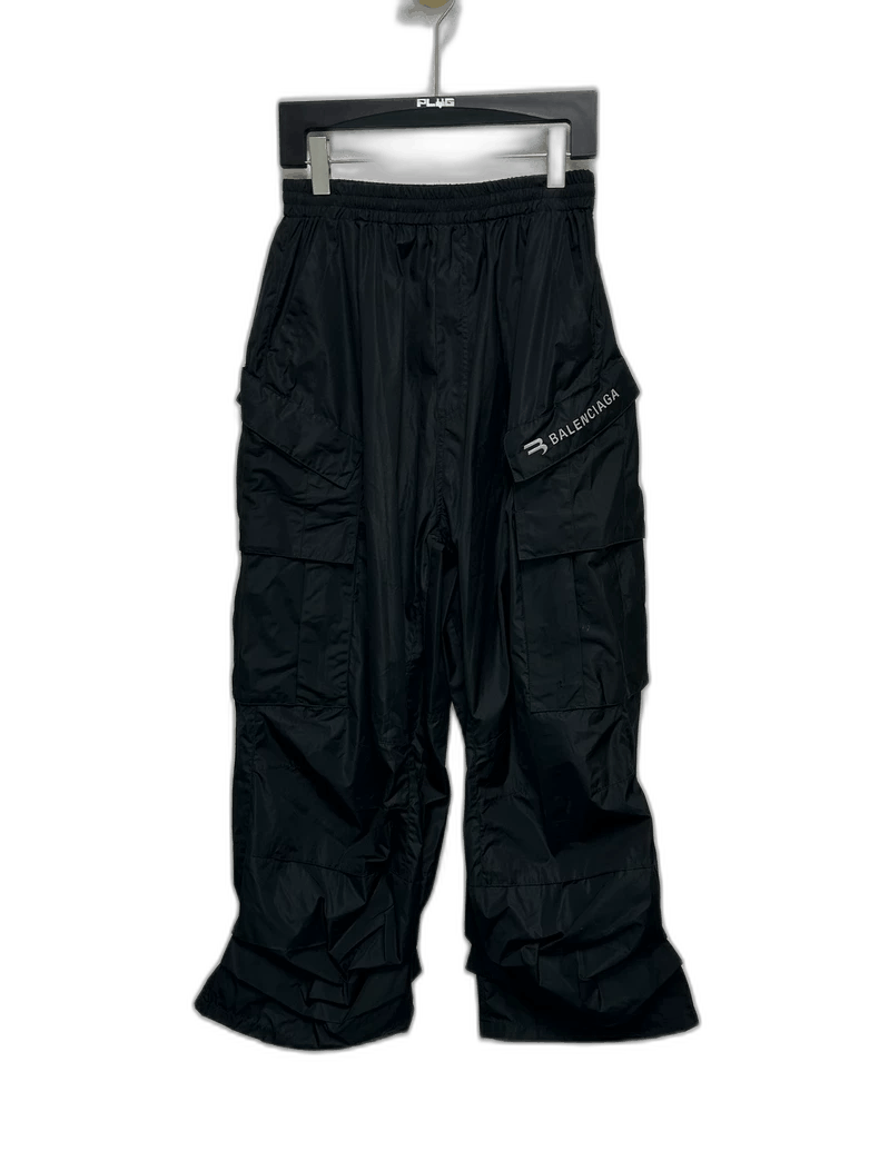 Balenciaga Balenciaga Embroidered Ski Pants Size 44-2505 Size US 44 / EU 60 - 1 Thumbnail