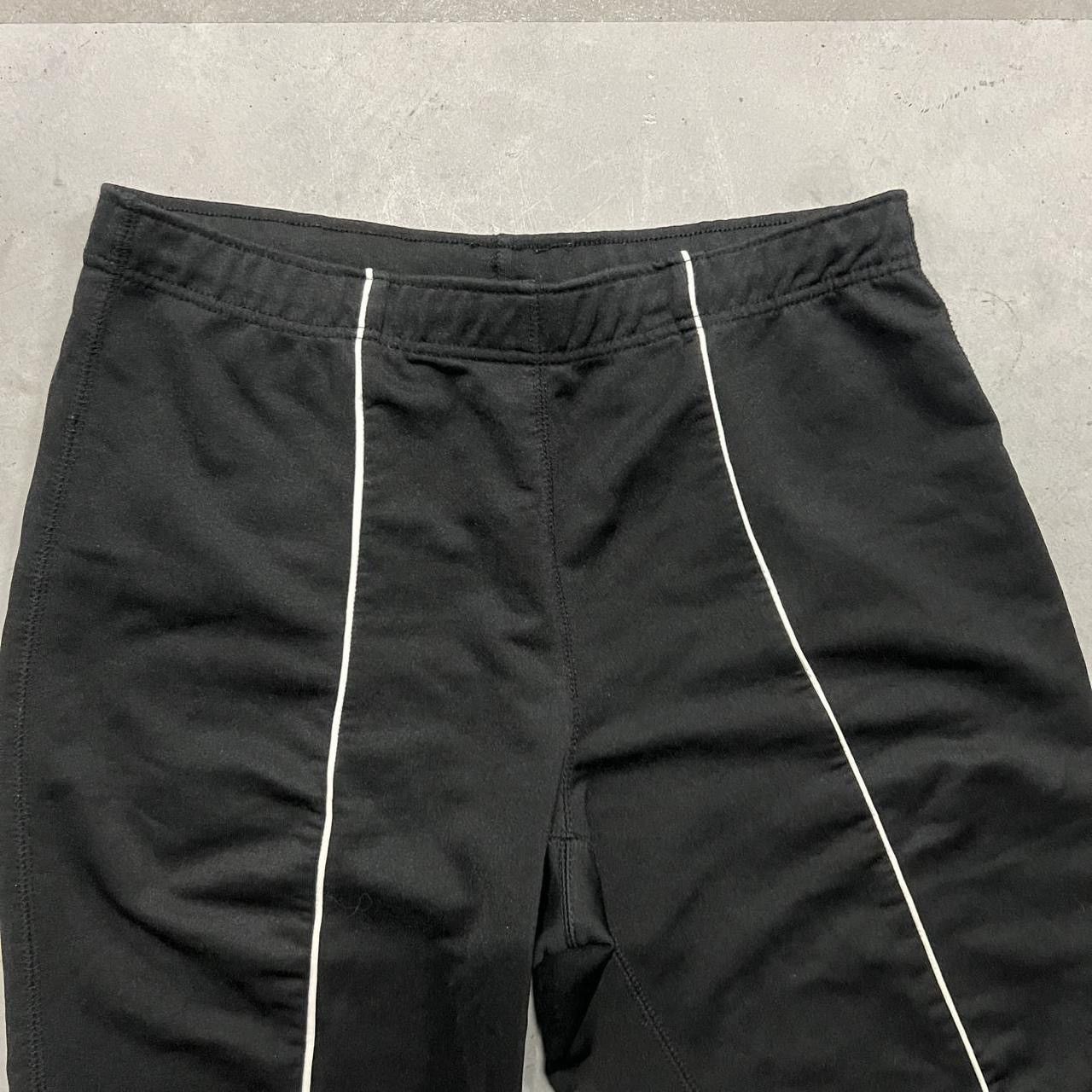Other Crazy Vintage Y2K/2000s Black Sweatpants ! Size US 32 / EU 48 - 3 Thumbnail