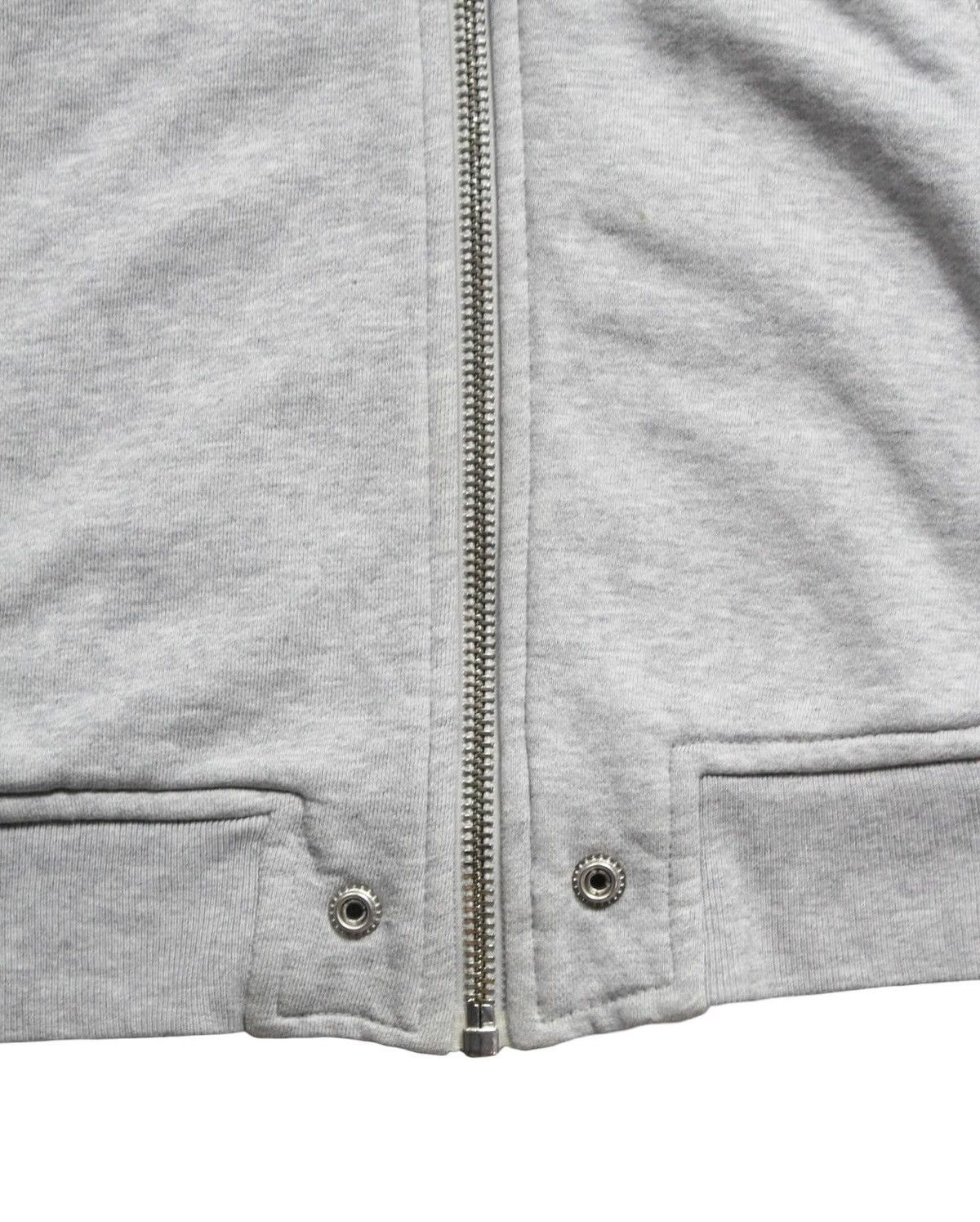 Diesel DIESEL ZIP UP PADDED HOODIE Size US XS / EU 42 / 0 - 6 Thumbnail