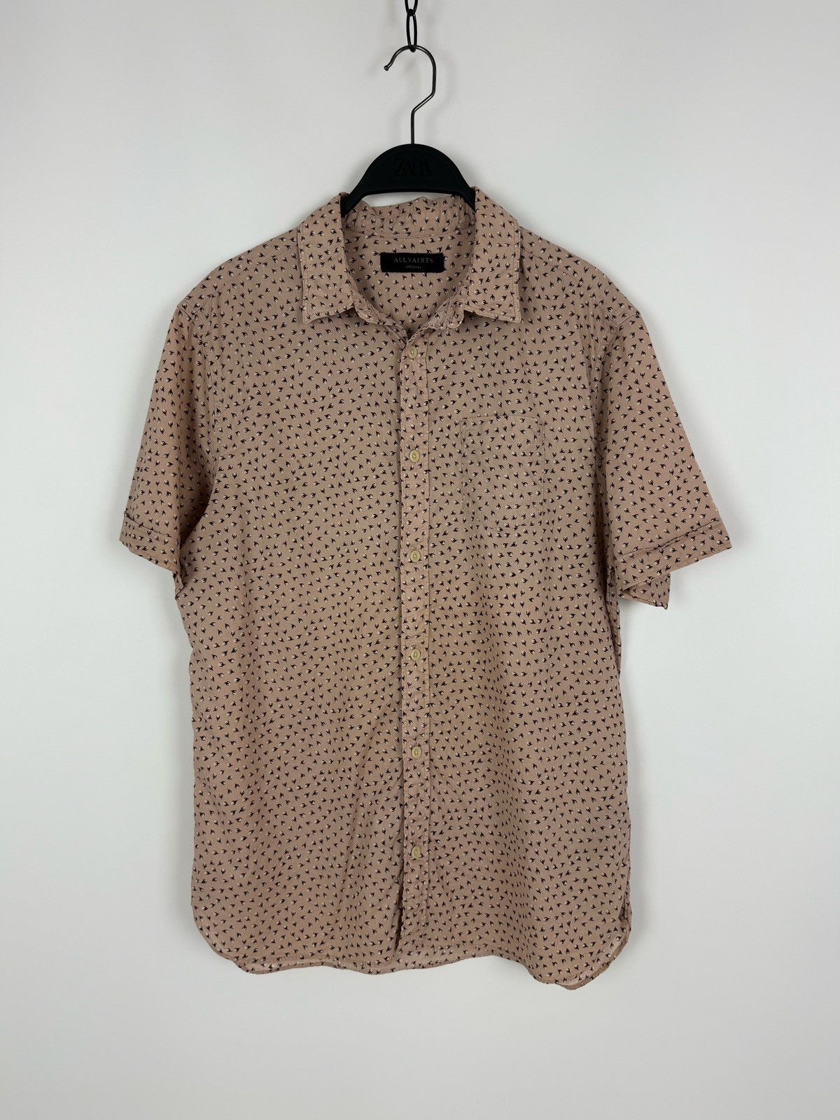 Allsaints AllSaints Bulb SS Shirt Size US M / EU 48-50 / 2 - 1 Thumbnail