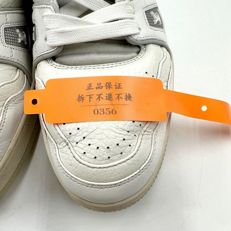 Louis Vuitton Louis Vuitton LowTop Casual Sports Shoes-2506 Size US 8.5 / EU 41-42 - 9 Thumbnail