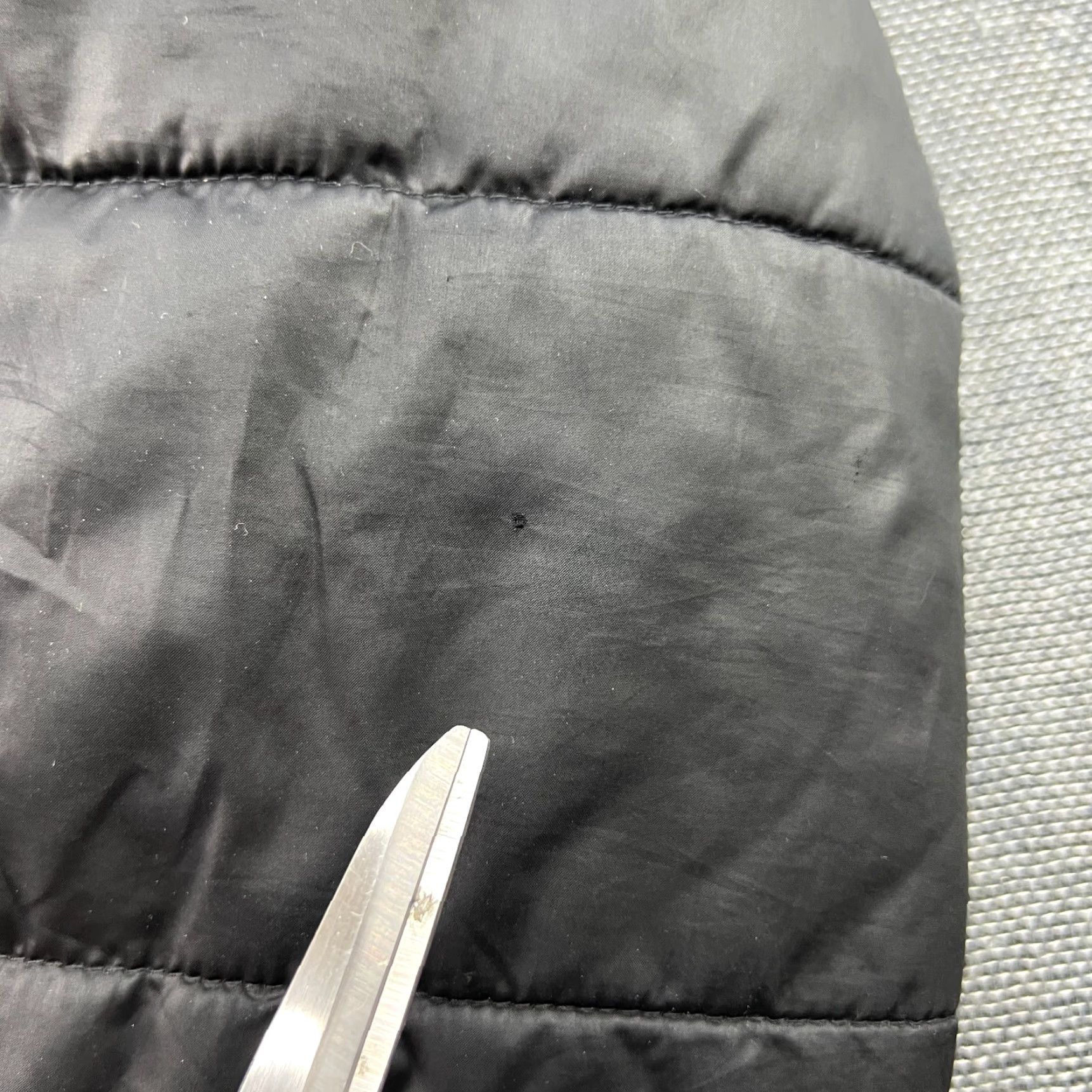 Vintage PYREX Pyrex Vision Virgil Abloh Puffer Jacket Mens XS Black Hooded Full Zip Jacket Size US XS / EU 42 / 0 - 5 Thumbnail