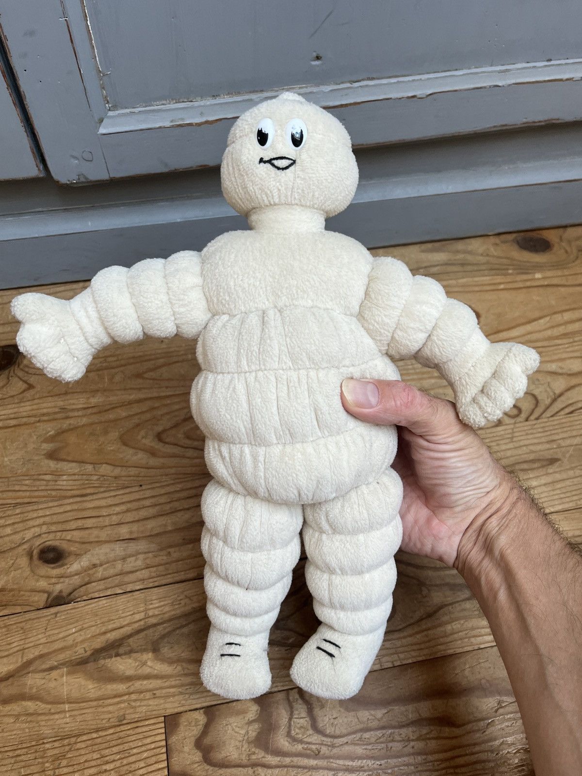 Formula 1 × Vintage Bibendum Michelin vintage ploosh Size ONE SIZE - 6 Thumbnail