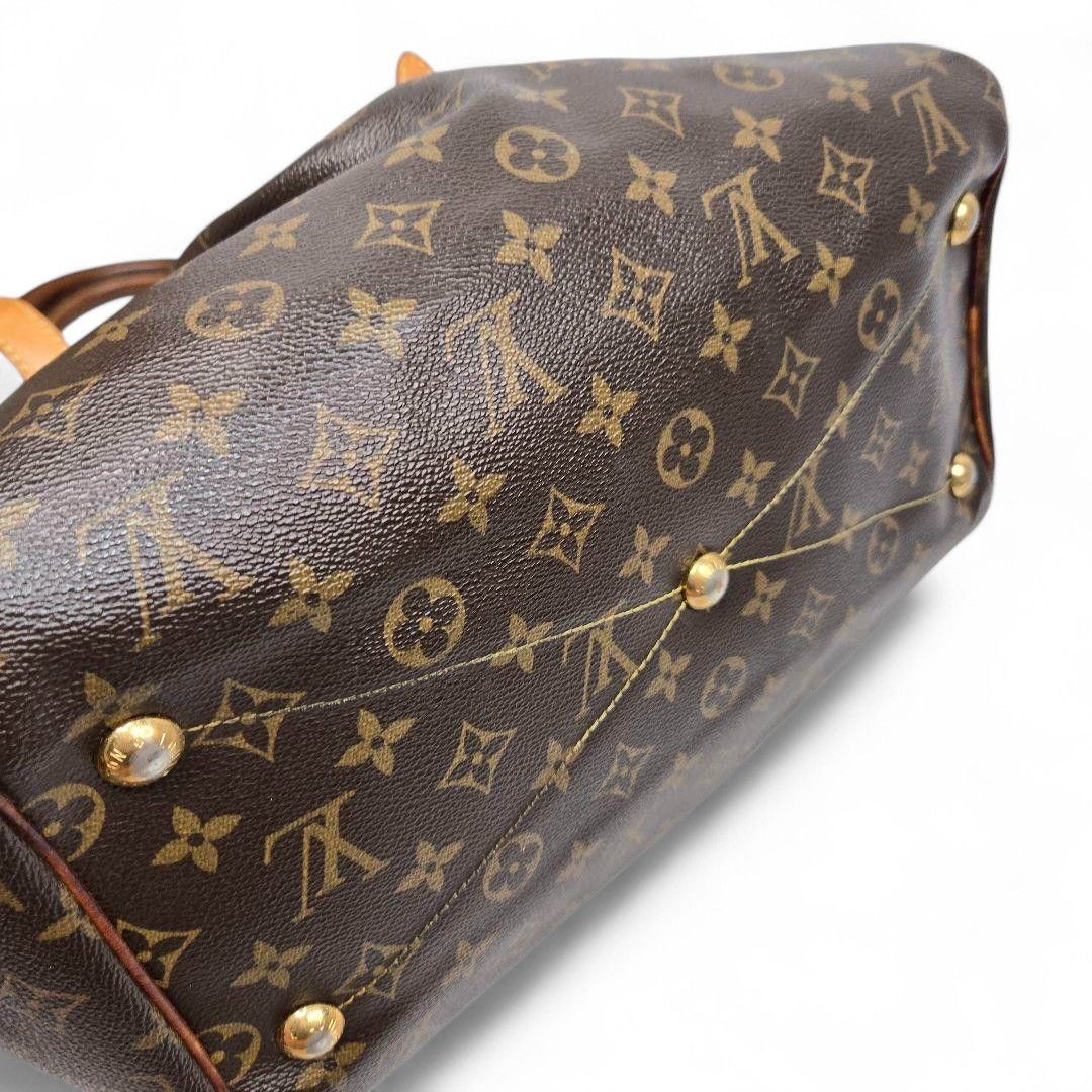 Louis Vuitton Louis Vuitton - Tivoli GM Handbag Shoulder Bag Monogram Size ONE SIZE - 8 Thumbnail