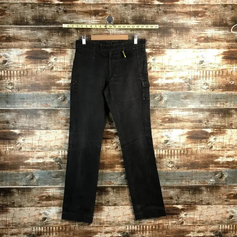 Dior DL Dior homme japan chino Black Casual cargo Pants #A2587 Size 30" / US 8 / IT 44 - 1 Thumbnail