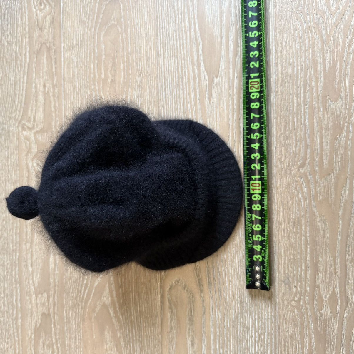 Undercover Undercover Mohair Brim Beanie Size ONE SIZE - 5 Thumbnail