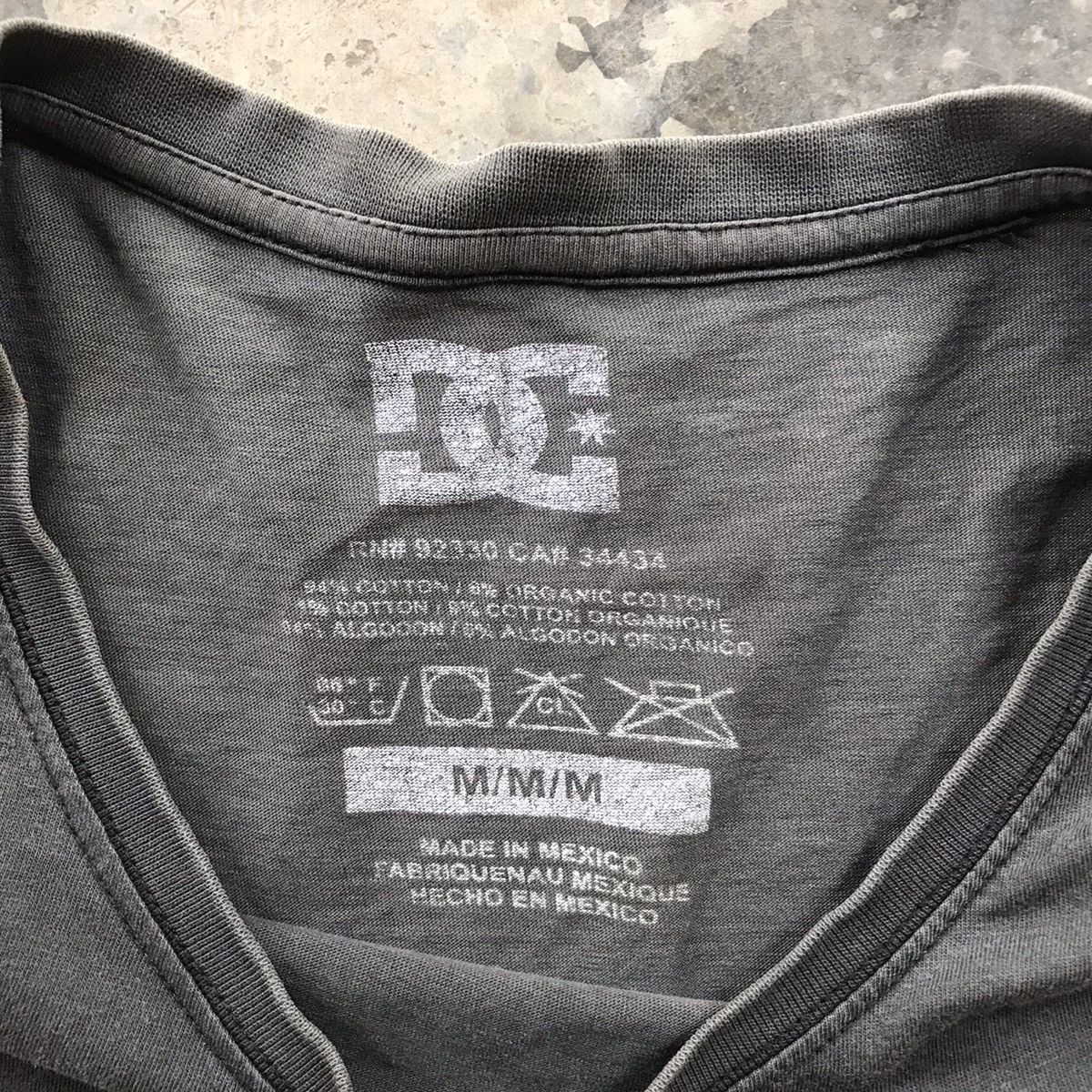 Other dcshoes tee Size US M / EU 48-50 / 2 - 2 Thumbnail