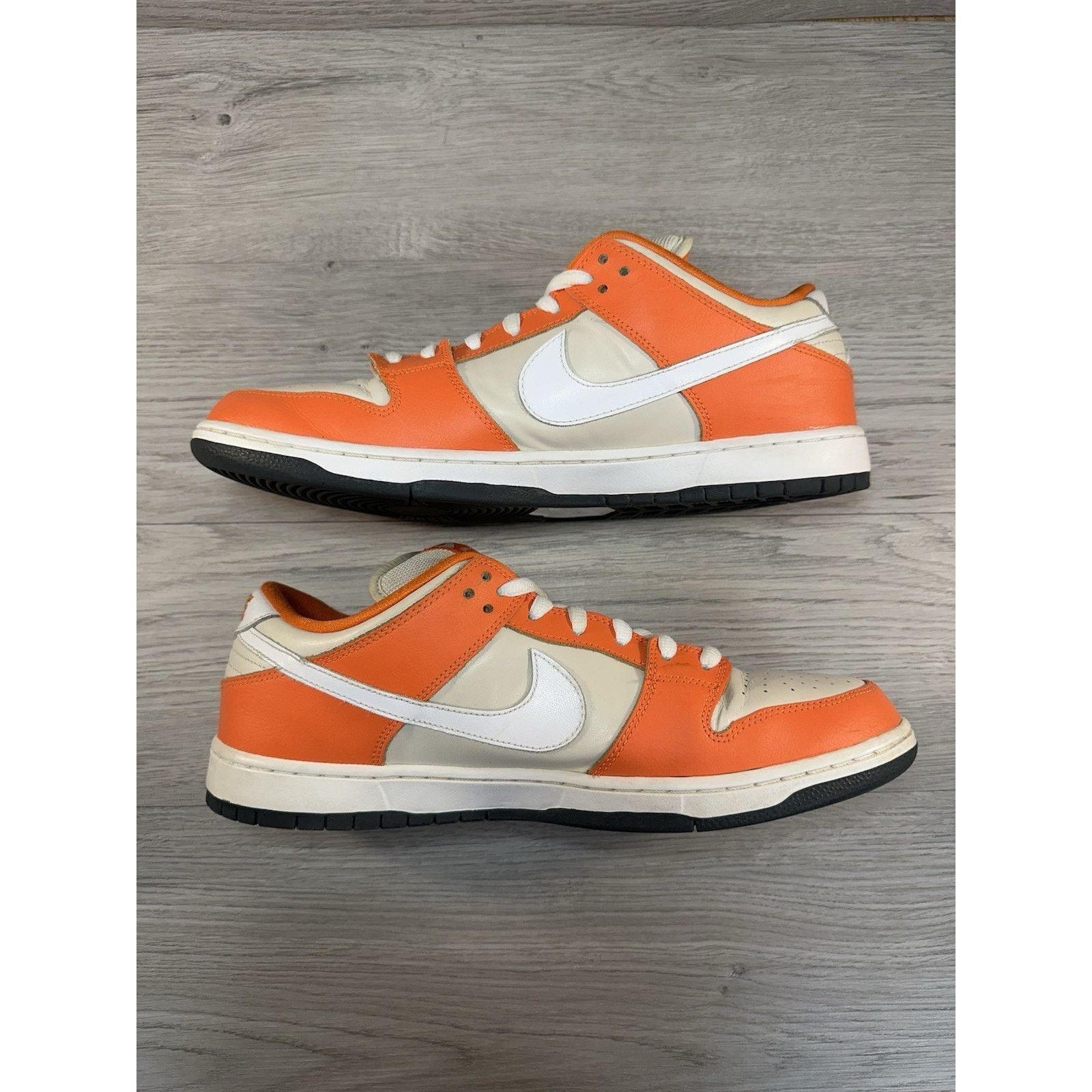 Nike Nike Dunk SB Low Orange Box - Size 13 Size US 13 / EU 46 - 3 Thumbnail
