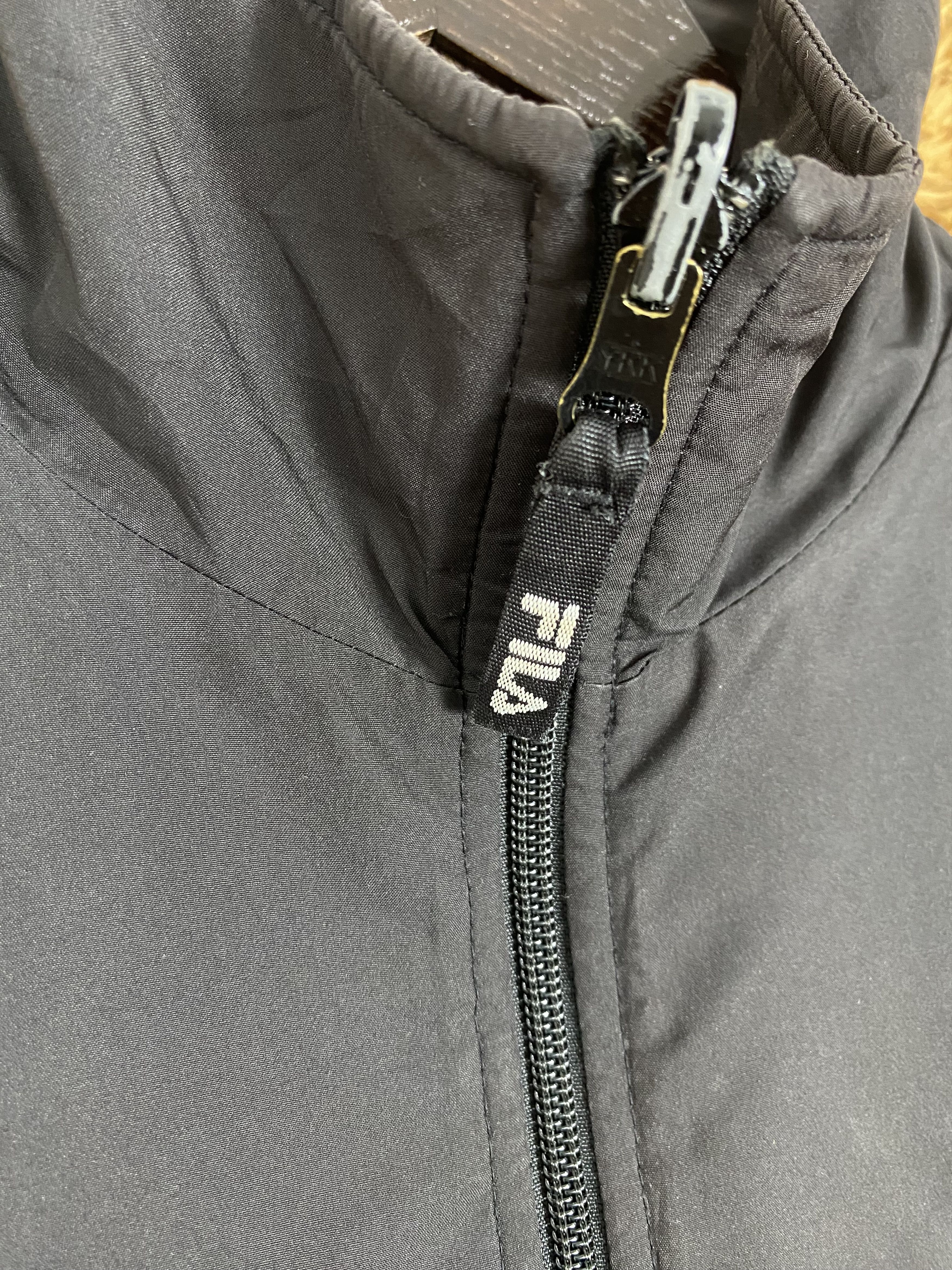 Fila Vintage Fila Fleece Lining Vest Size US M / EU 48-50 / 2 - 3 Thumbnail