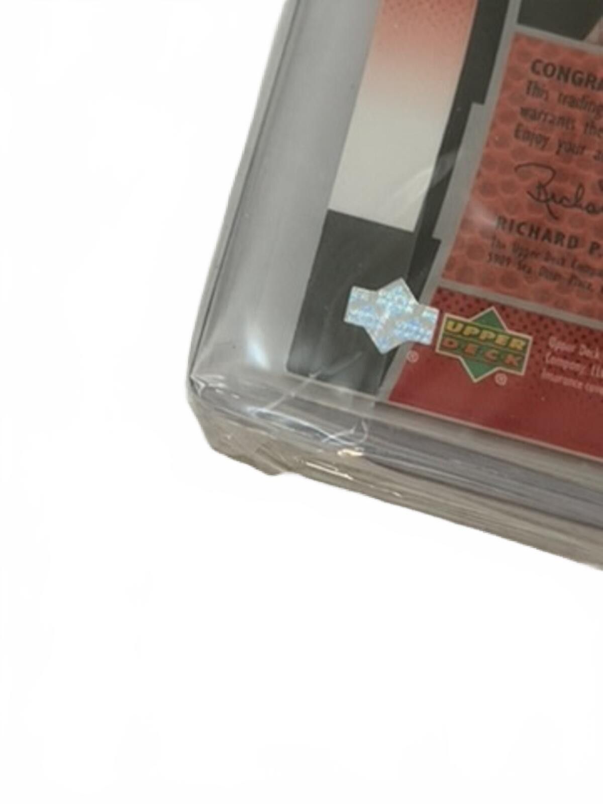 Other 2004-05 UD Sweet Spot Dennis Rodman Signature Shots SS-DR Size ONE SIZE - 11 Thumbnail