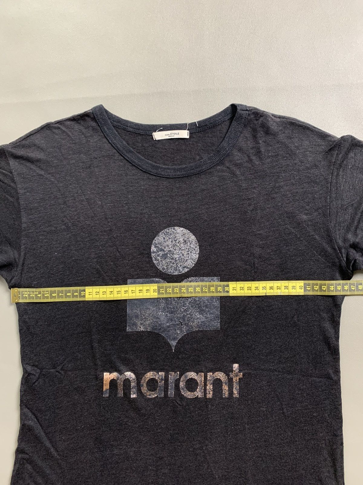 Isabel Marant Etoile Isabel Marant Etoile Tshirt Size US S / EU 44-46 / 1 - 13 Thumbnail