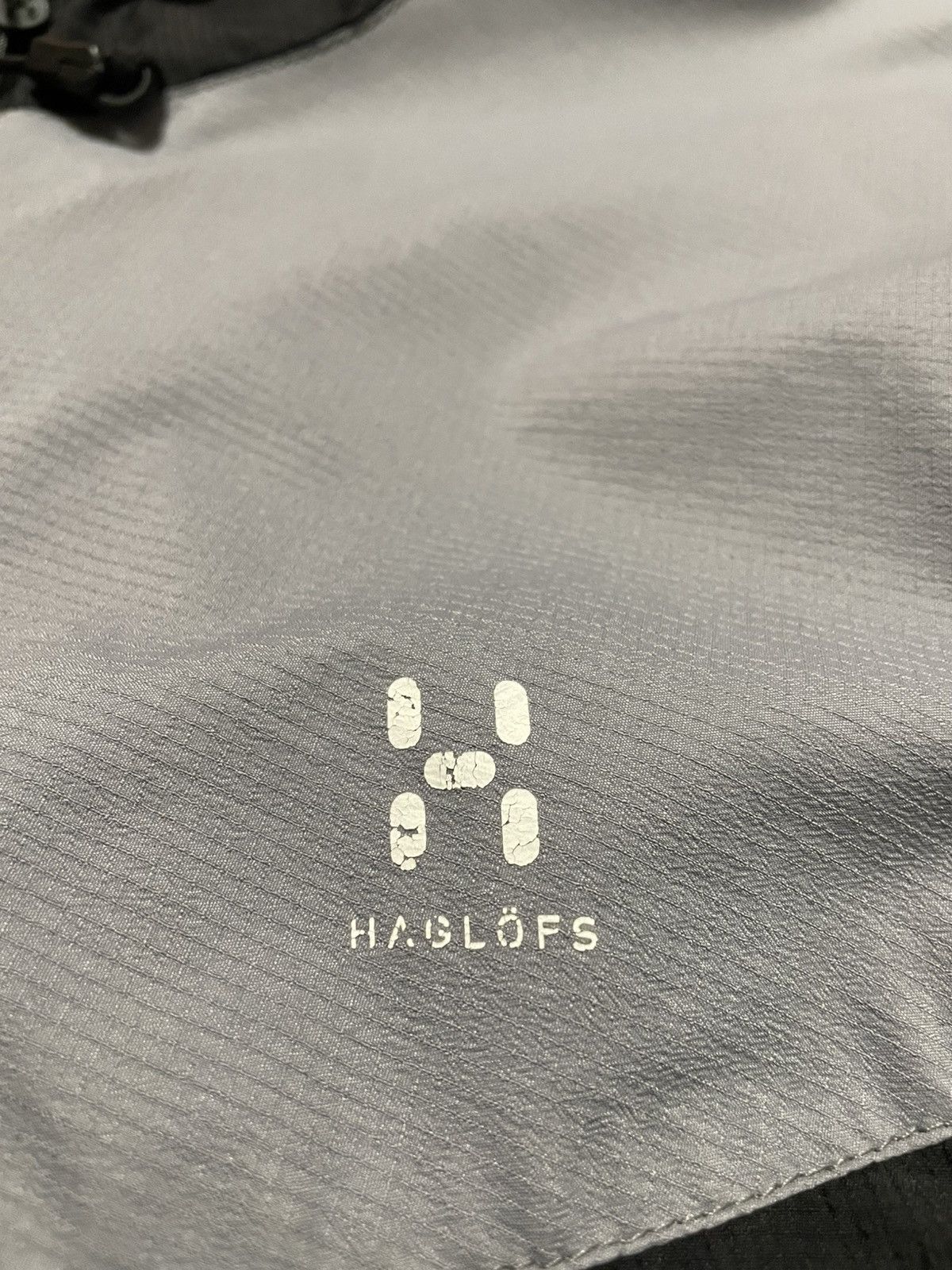 Haglofs Vintage Haglofs Windstoper Jacket Outdoor Size XL Size US XL / EU 56 / 4 - 10 Thumbnail