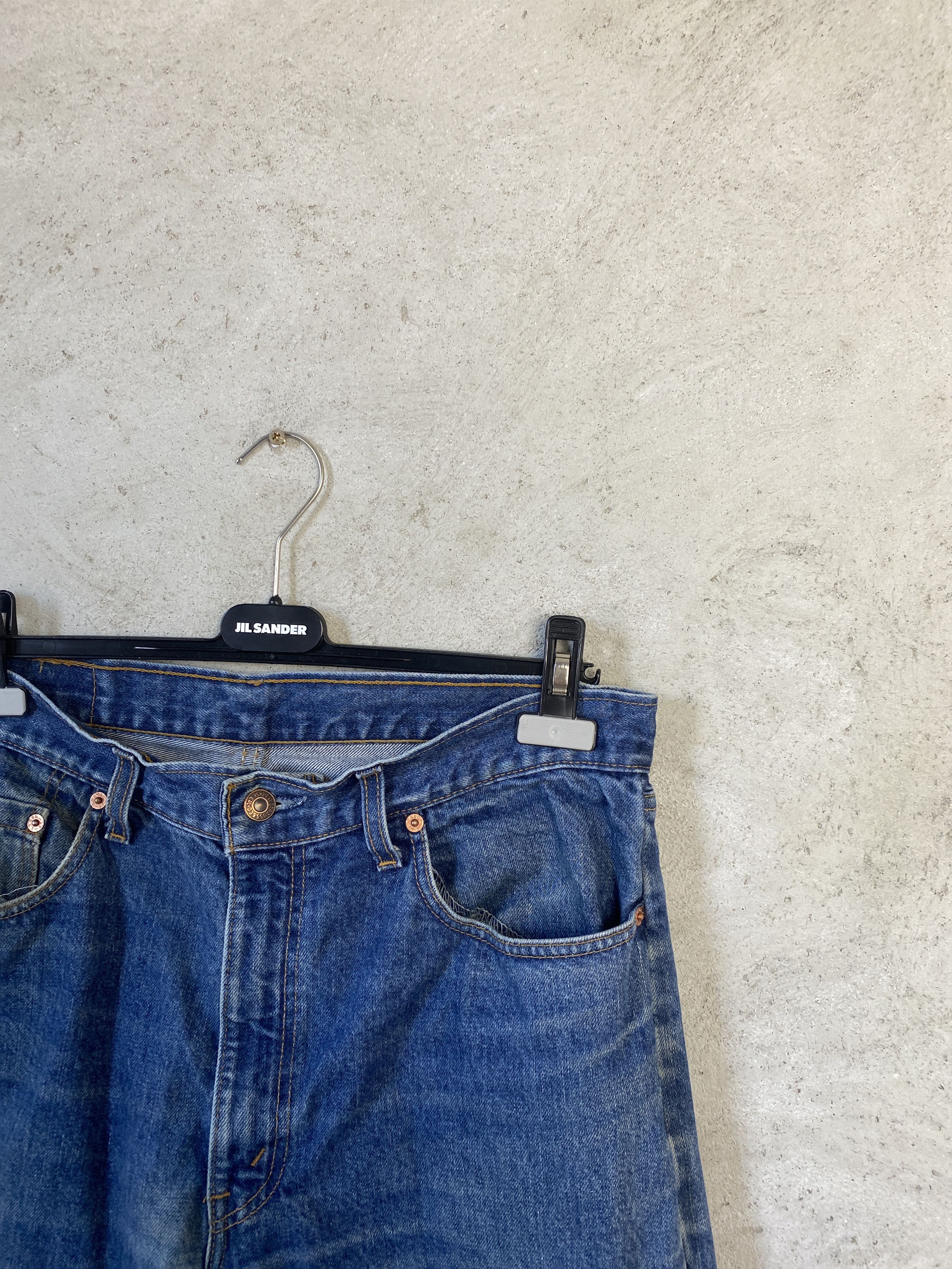 Levi's Levi's 615 orange tab vintage jeans denim pants Size US 36 / EU 52 - 3 Thumbnail