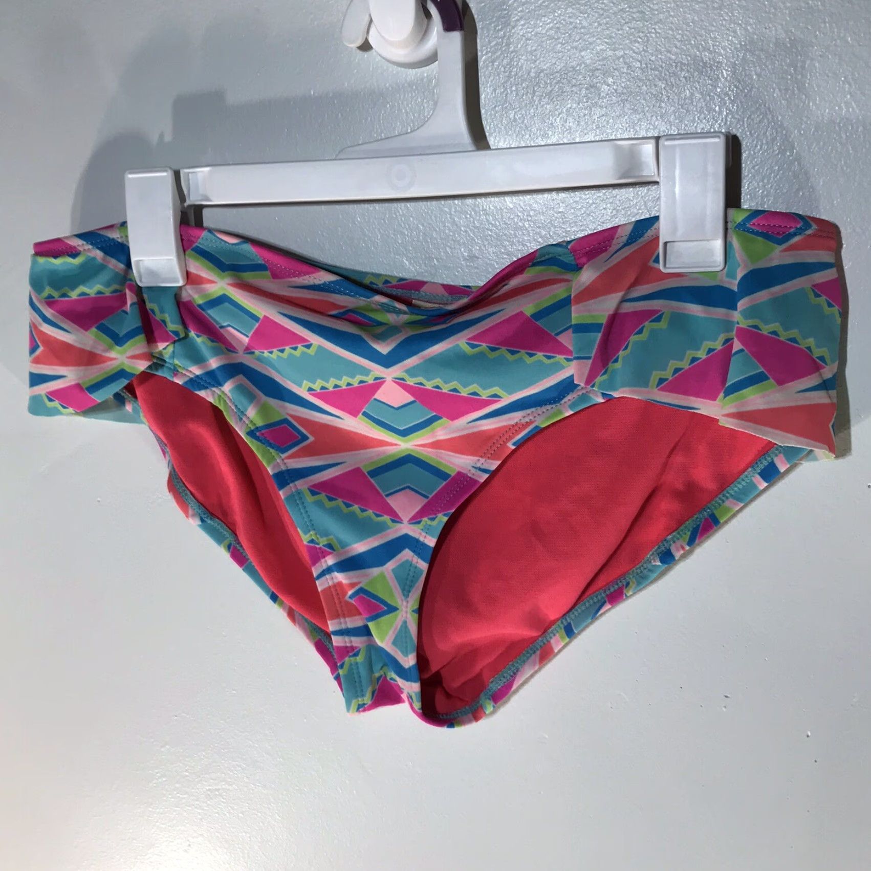 Vintage Urban Sea Vintage Halter Top Bikini Bottoms Swimsuit Womens Size XL Size XL / US 12-14 / IT 48-50 - 4 Thumbnail