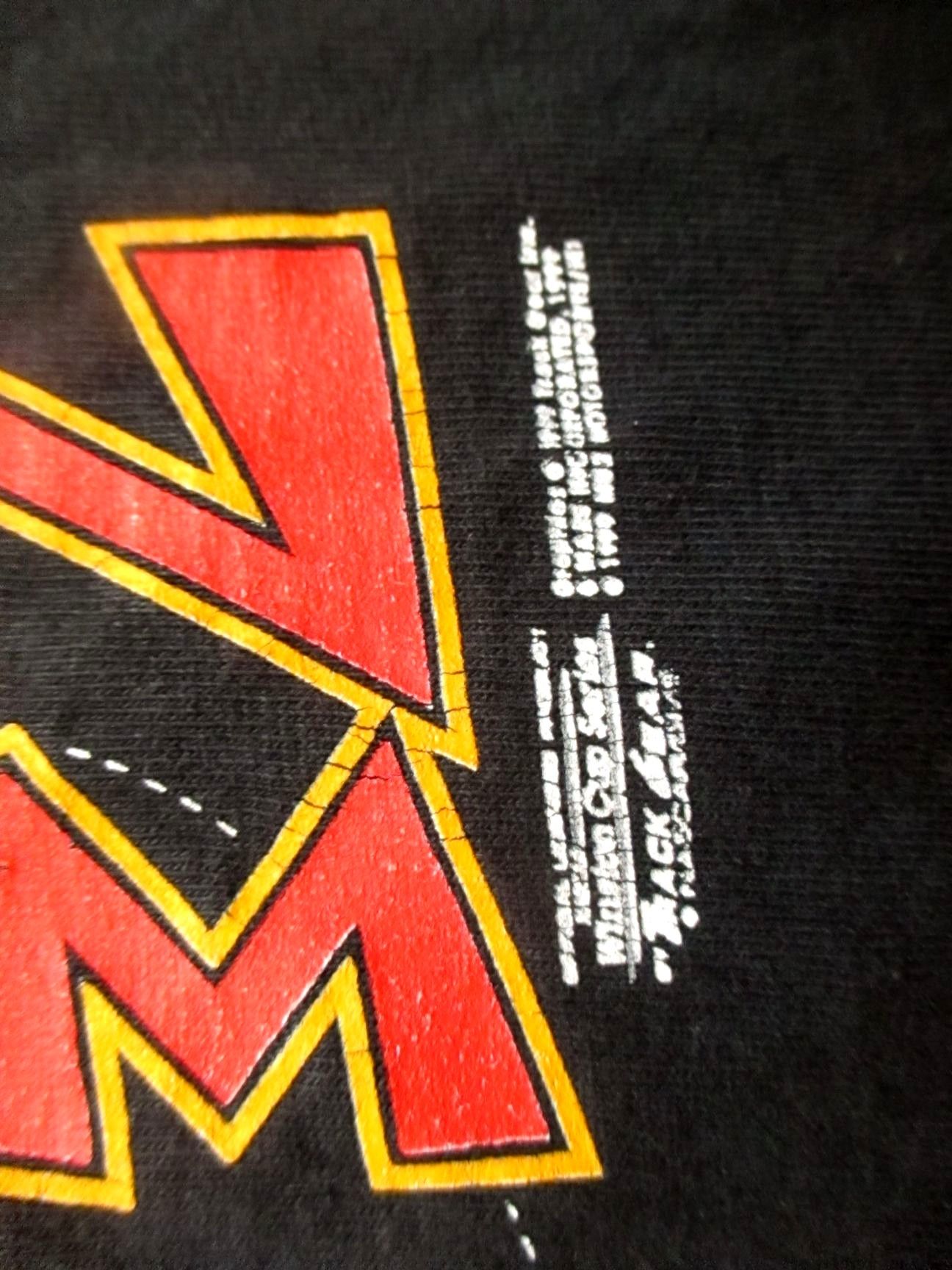 Vintage Vintage Women's T-shirt XS S 1990s Ernie Irvin #36 M&M's 199 Size XS / US 0-2 / IT 36-38 - 8 Thumbnail