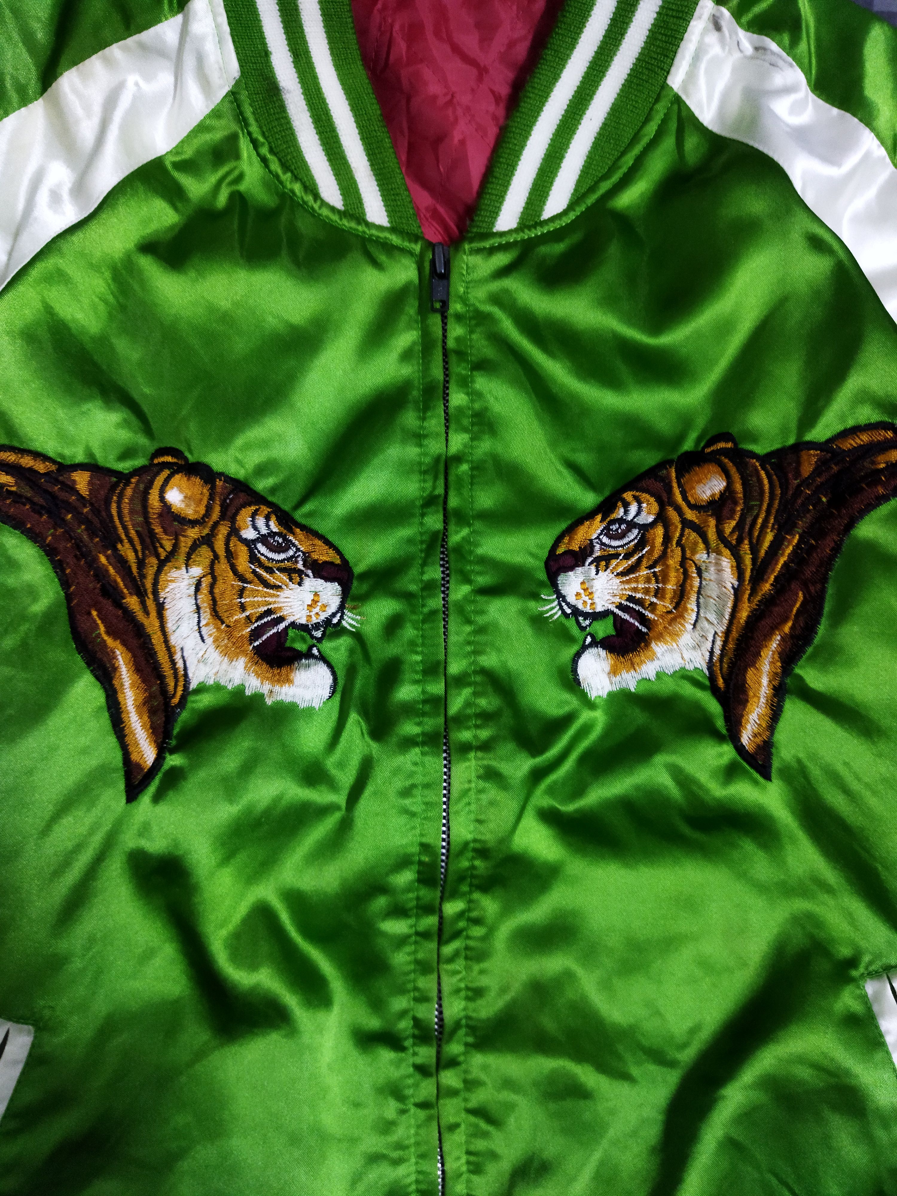 Other Sukajan Japan Yukosuka Jacket Size US L / EU 52-54 / 3 - 3 Thumbnail