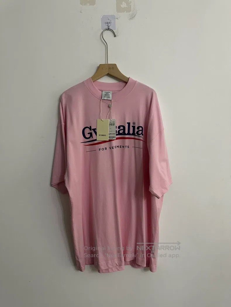 Vetements Vetements Hit Wave Coca-Cola Short Sleeve Size US XS / EU 42 / 0 - 1 Thumbnail