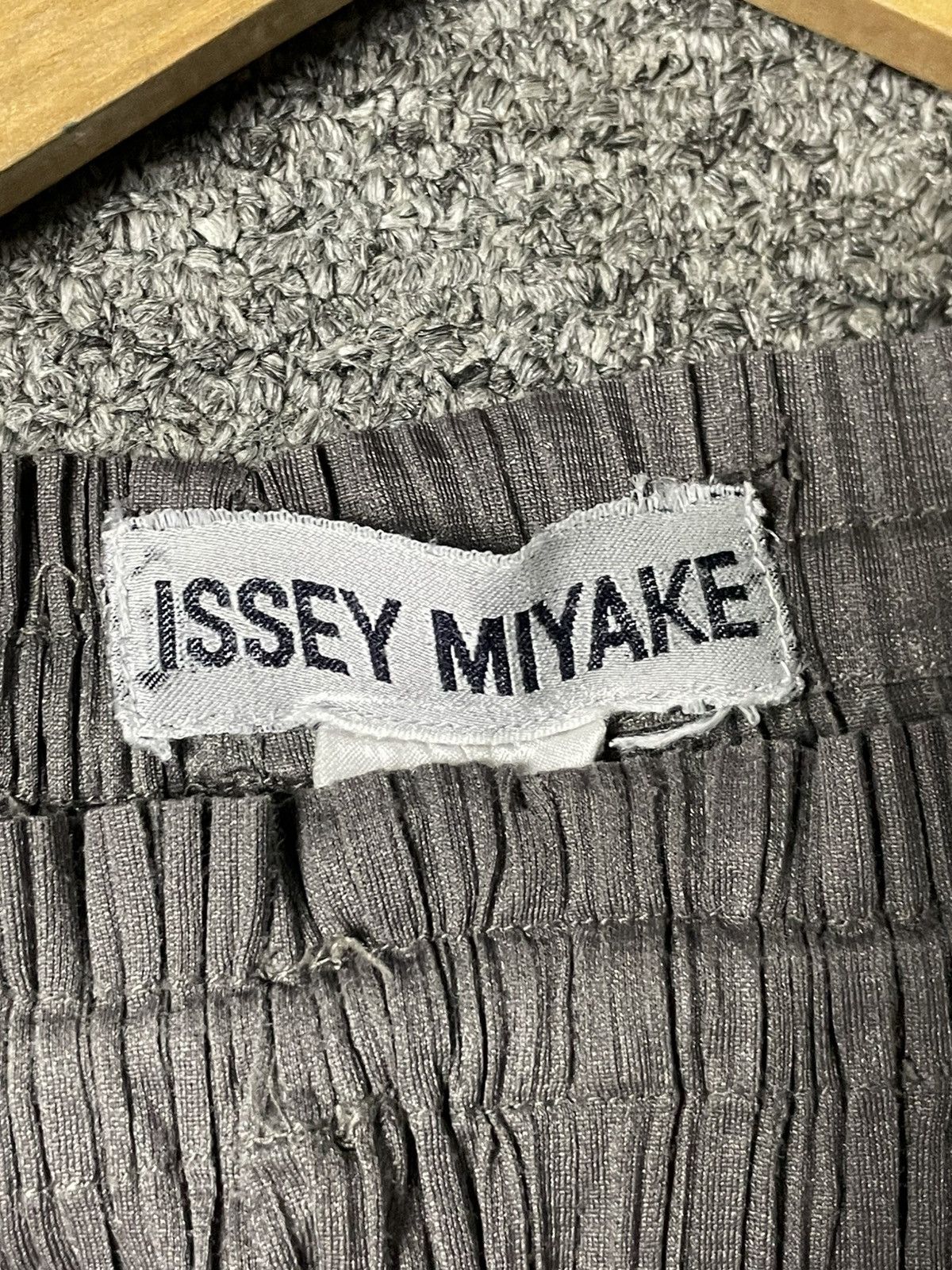 Issey Miyake Issey Miyake Pleats Please Pleated Pants (44) Size 23" - 5 Thumbnail