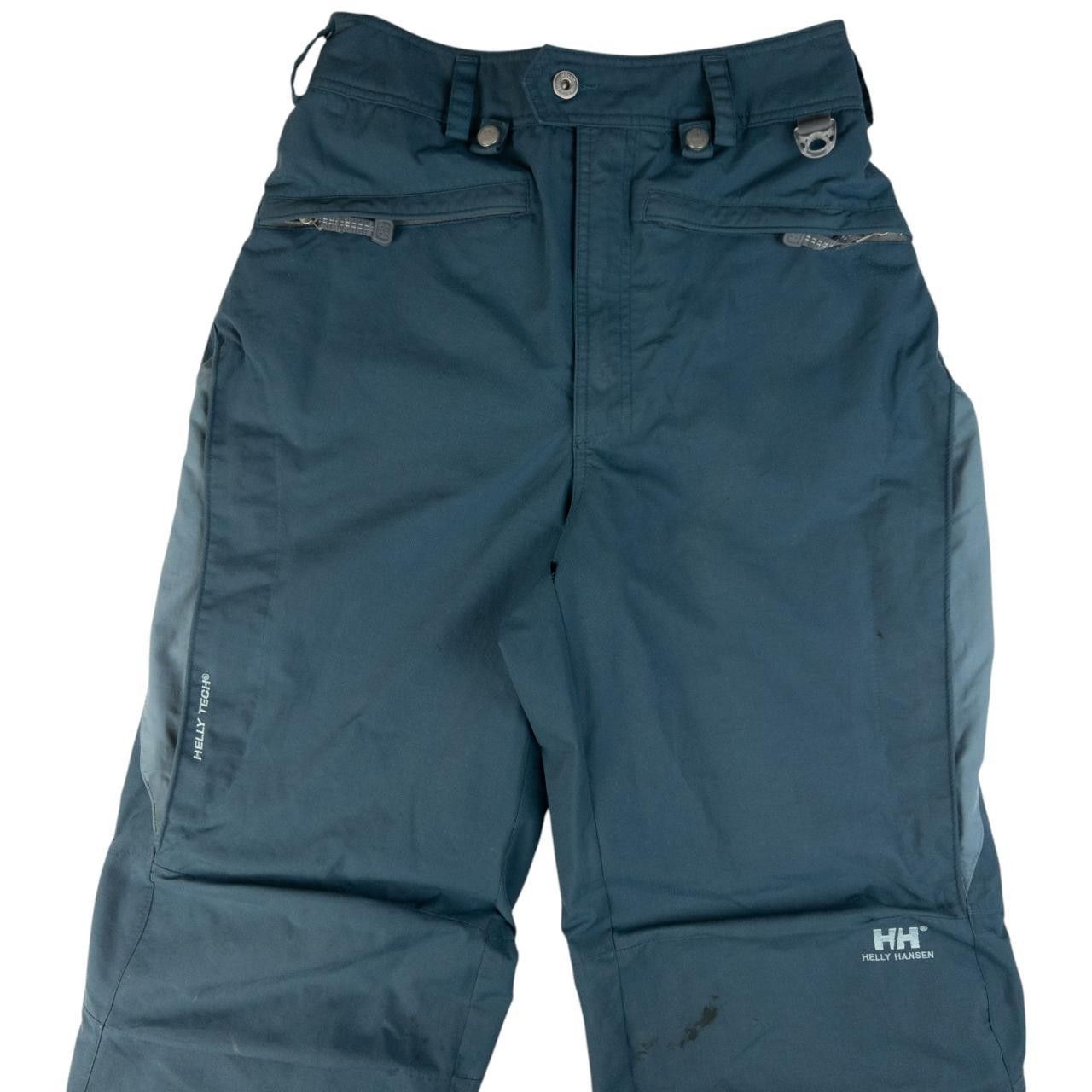 Helly Hansen Vintage Helly Hansen Snowboarding Trousers Size M Size US 28 / EU 44 - 1 Thumbnail
