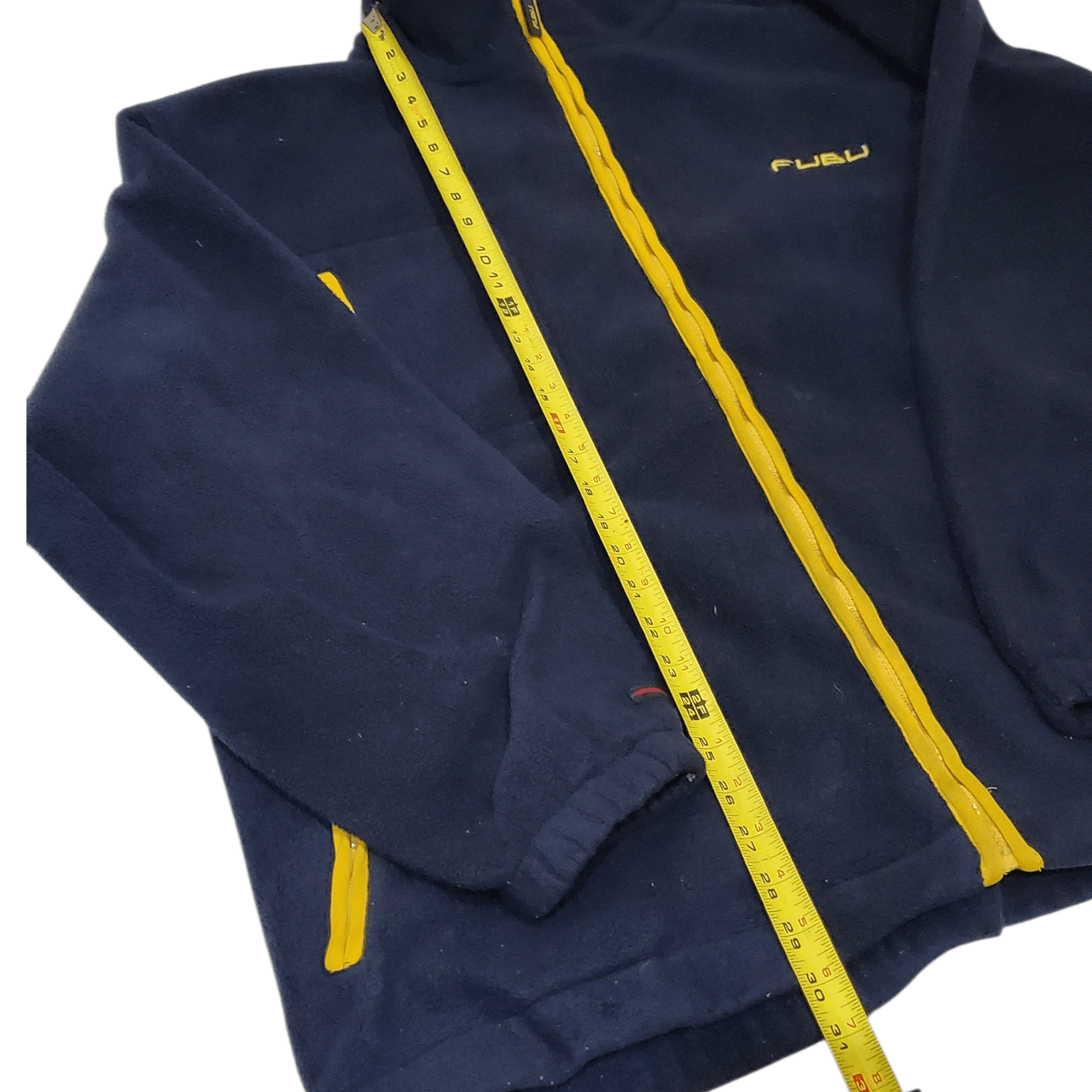 Fubu 90s Fubu Performance Fleece Jacket Size US XL / EU 56 / 4 - 6 Thumbnail