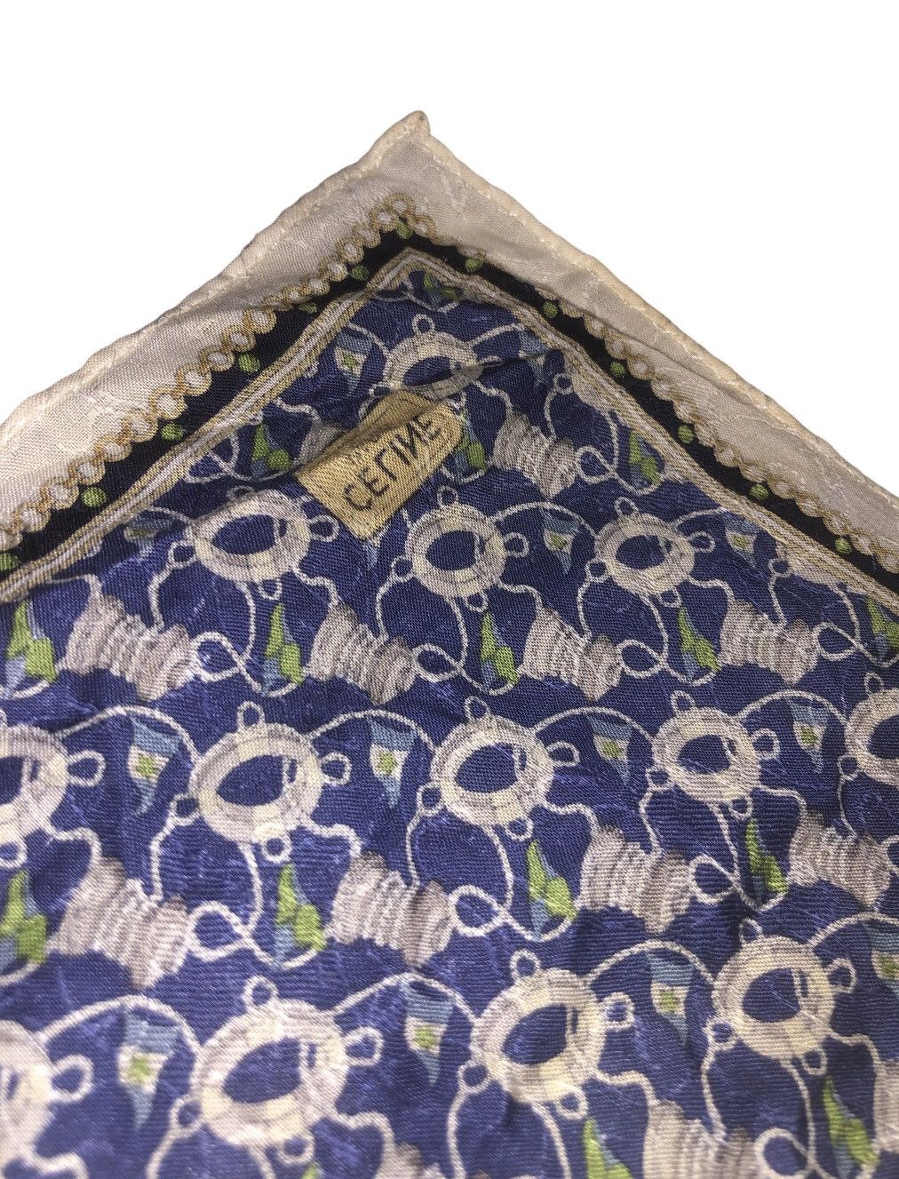 Celine CELINE PARIS SCARF MAFLER Size ONE SIZE - 12 Thumbnail