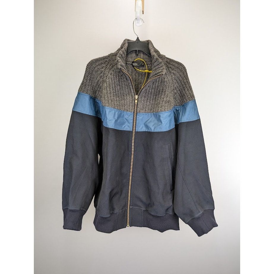 Kolor o1rshd1 Zip Jacket in Multicolor Size US M / EU 48-50 / 2 - 2 Thumbnail