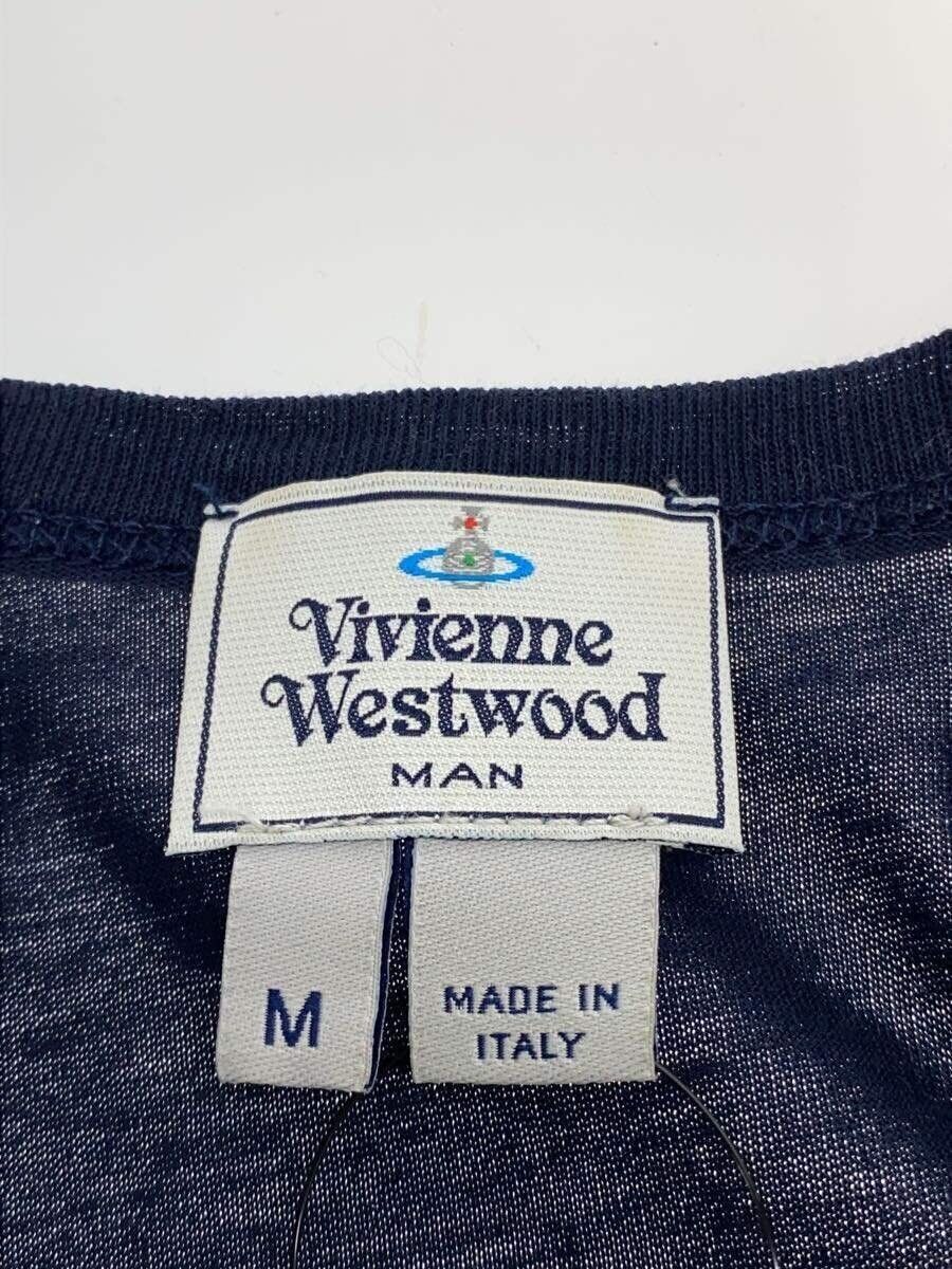 Vivienne Westwood Tiger Orb Tee Size US M / EU 48-50 / 2 - 4 Thumbnail