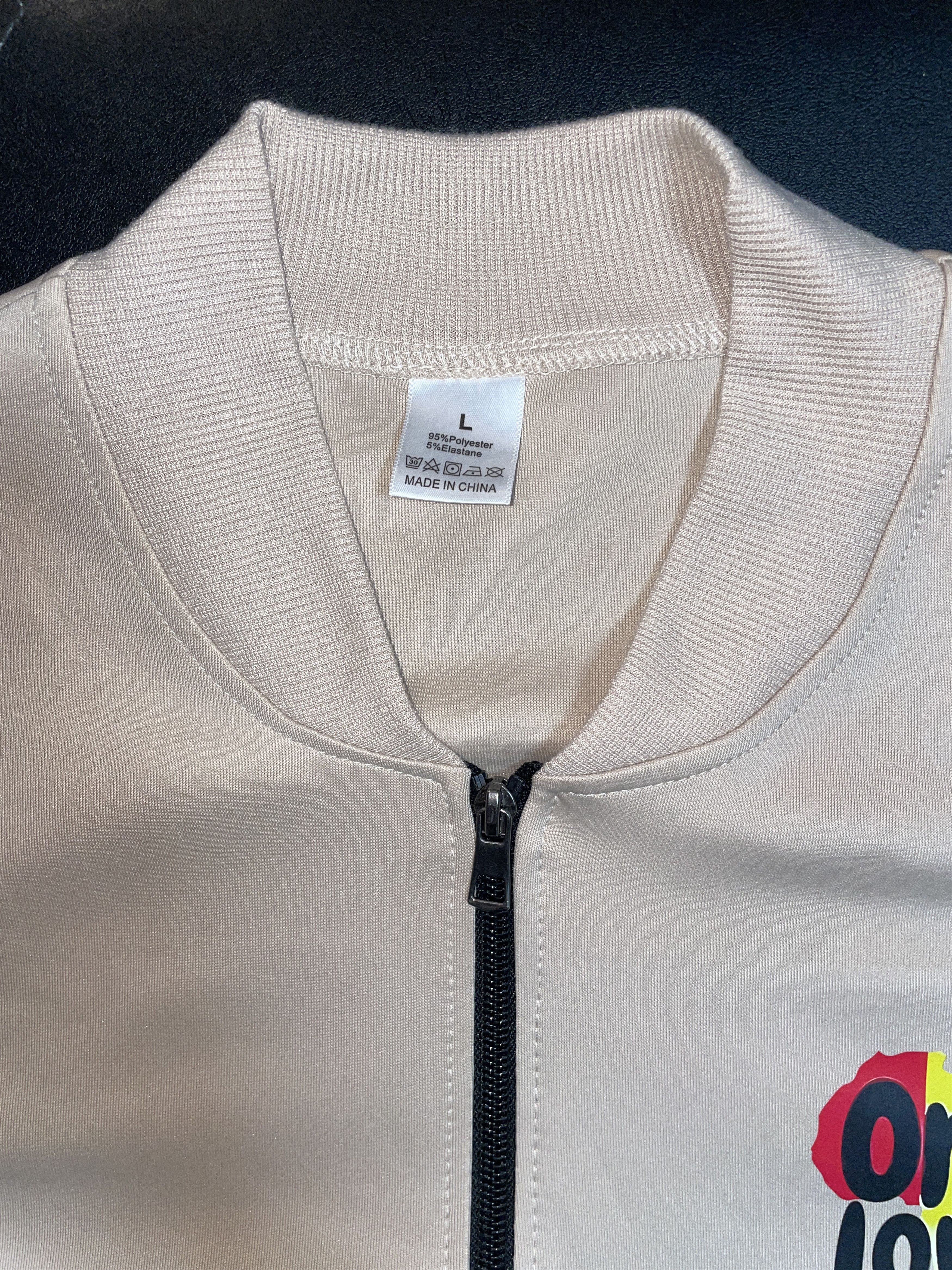 Other Bob Marley One Love Zip Up Longsleeve Jacket Large Size US L / EU 52-54 / 3 - 3 Thumbnail