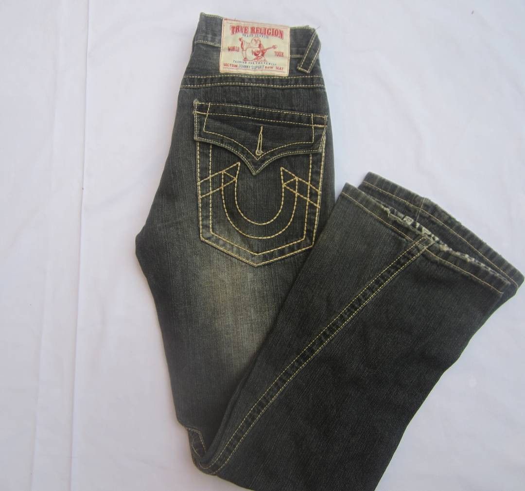 True Religion True religion Regular Jeans Faded Size 30 Size US 30 / EU 46 - 1 Preview