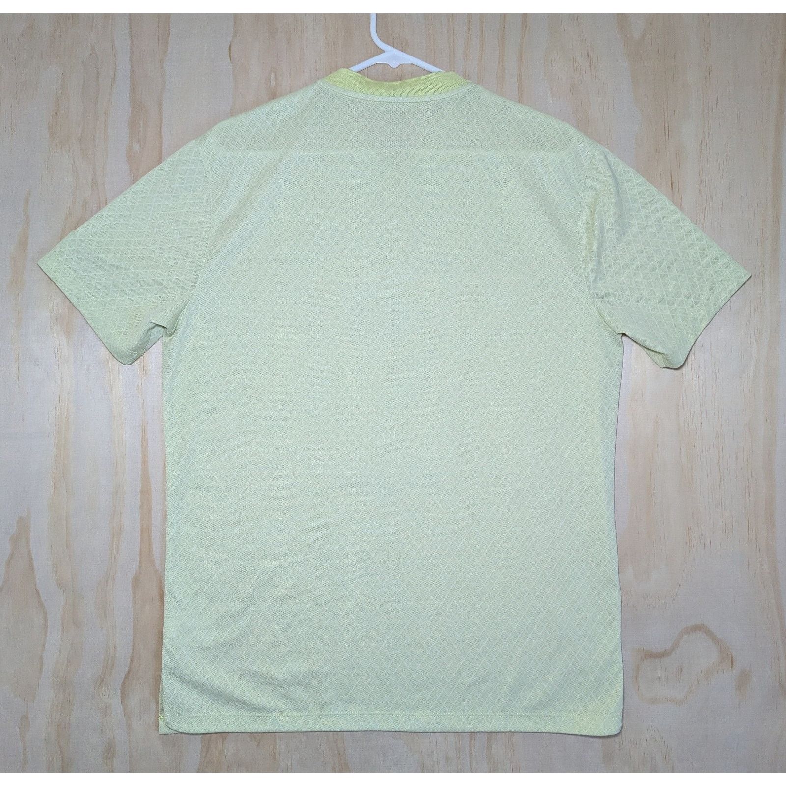 Nike Nike Men's Medium Dri Fit Blade Collar Golf Polo Shirt Size US M / EU 48-50 / 2 - 7 Thumbnail