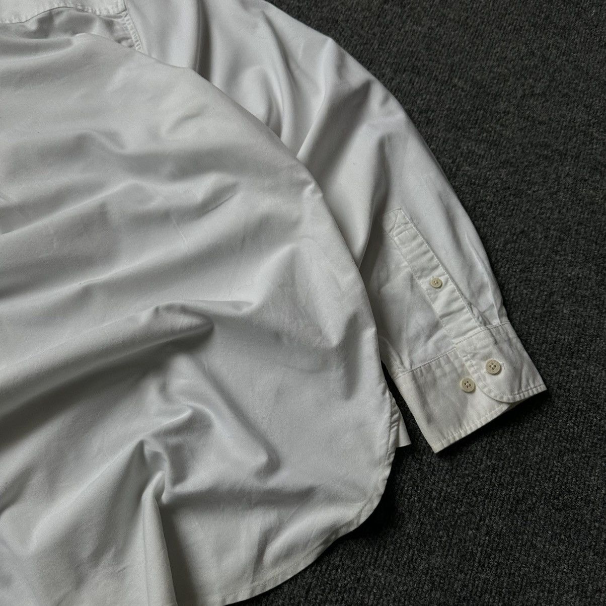 Timberland Luxury Timberland Shirt Button Up Size M Y2K 00s USA Hype Size US M / EU 48-50 / 2 - 14 Thumbnail