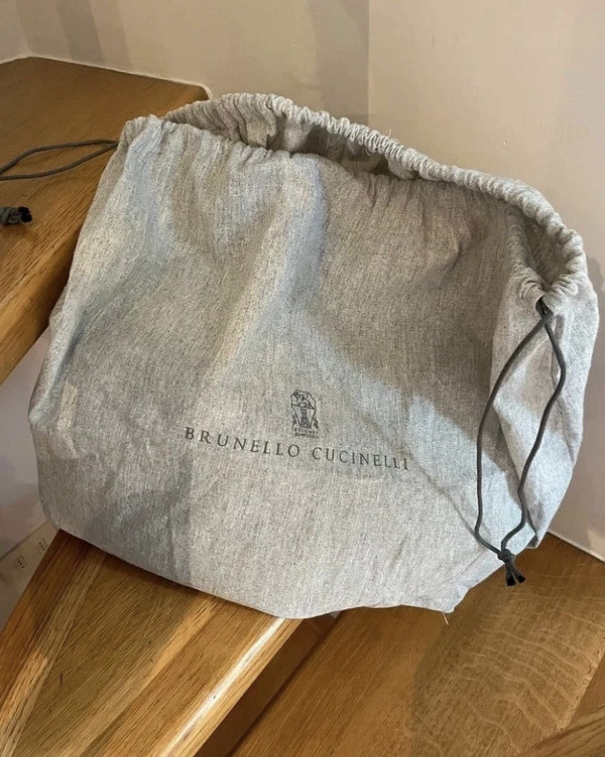 Brunello Cucinelli Brunello Cucinelli Leather Backpack Size ONE SIZE - 7 Thumbnail