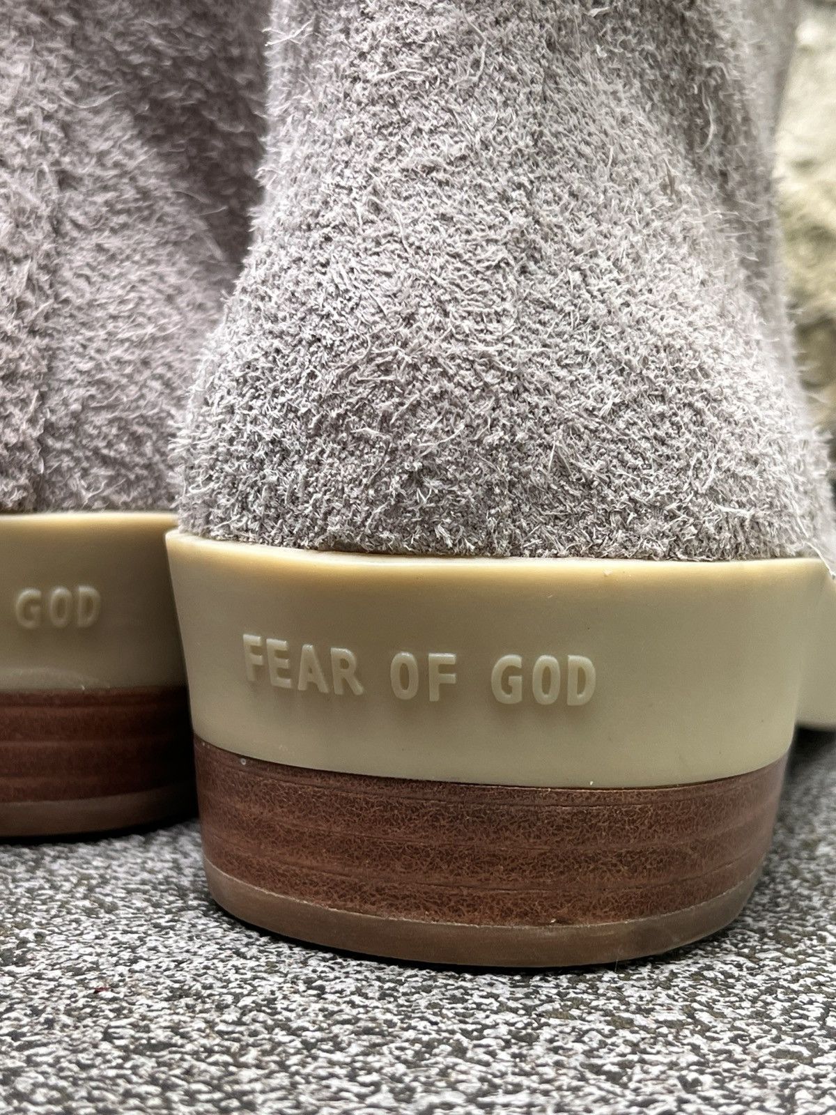Fear of God Fear of God “Santa Fe” Size US 6.5 / EU 39-40 - 2 Thumbnail