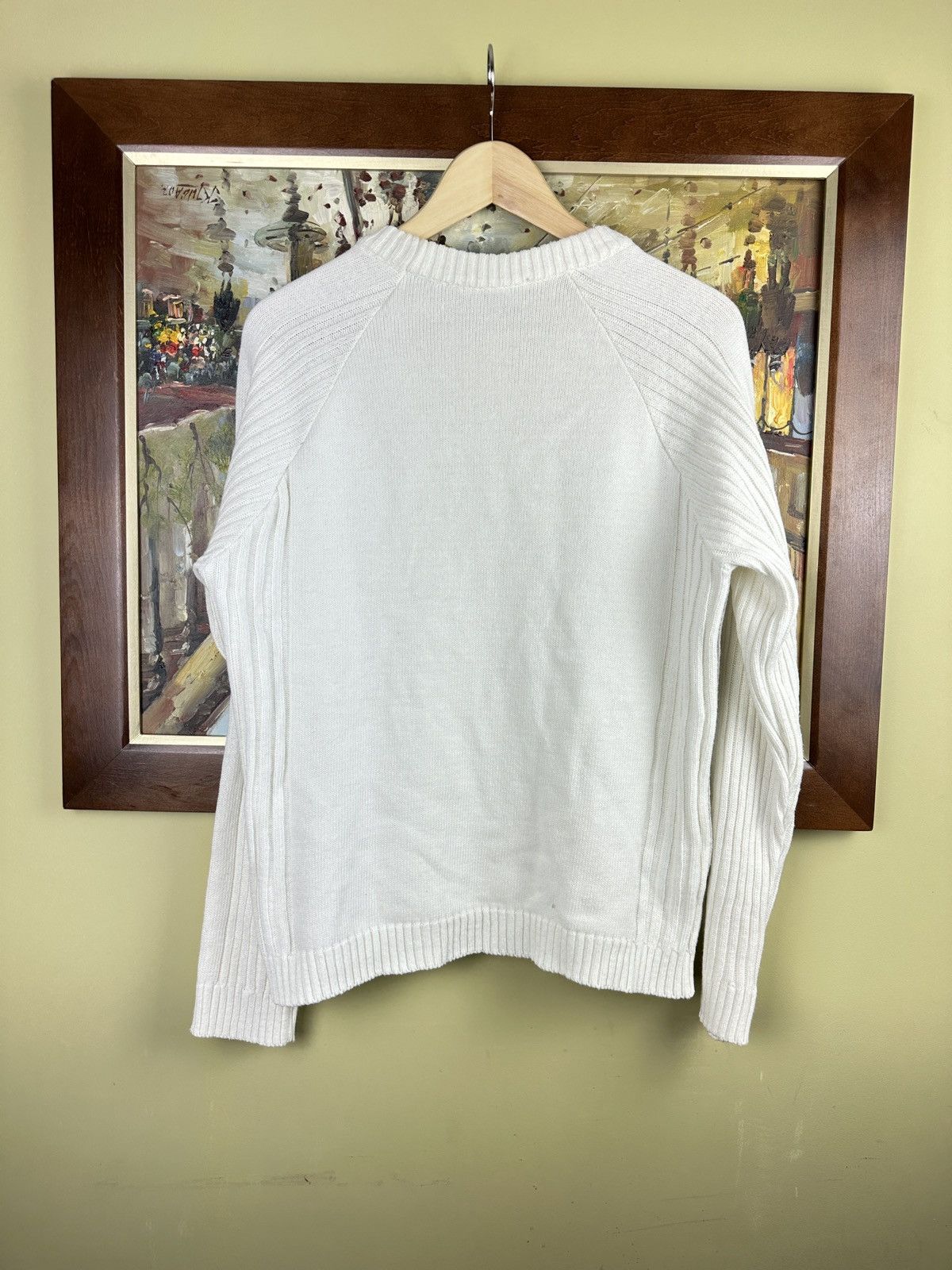 Vintage Vintage y2k 2000s tatoo jumper Size US M / EU 48-50 / 2 - 5 Thumbnail