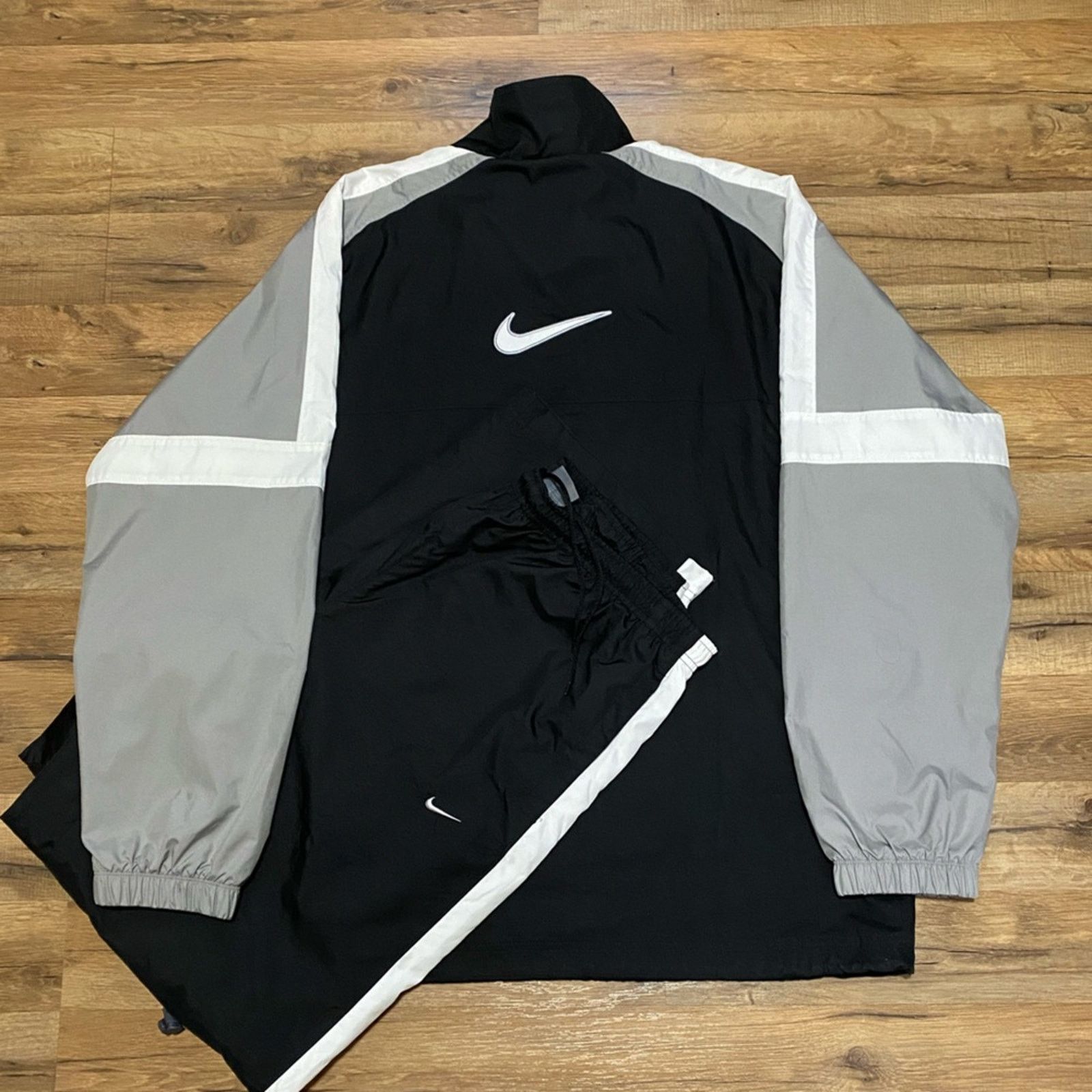 Nike × Off-White Used Off-White x Nike 003 Tracksuit Set Beige XL