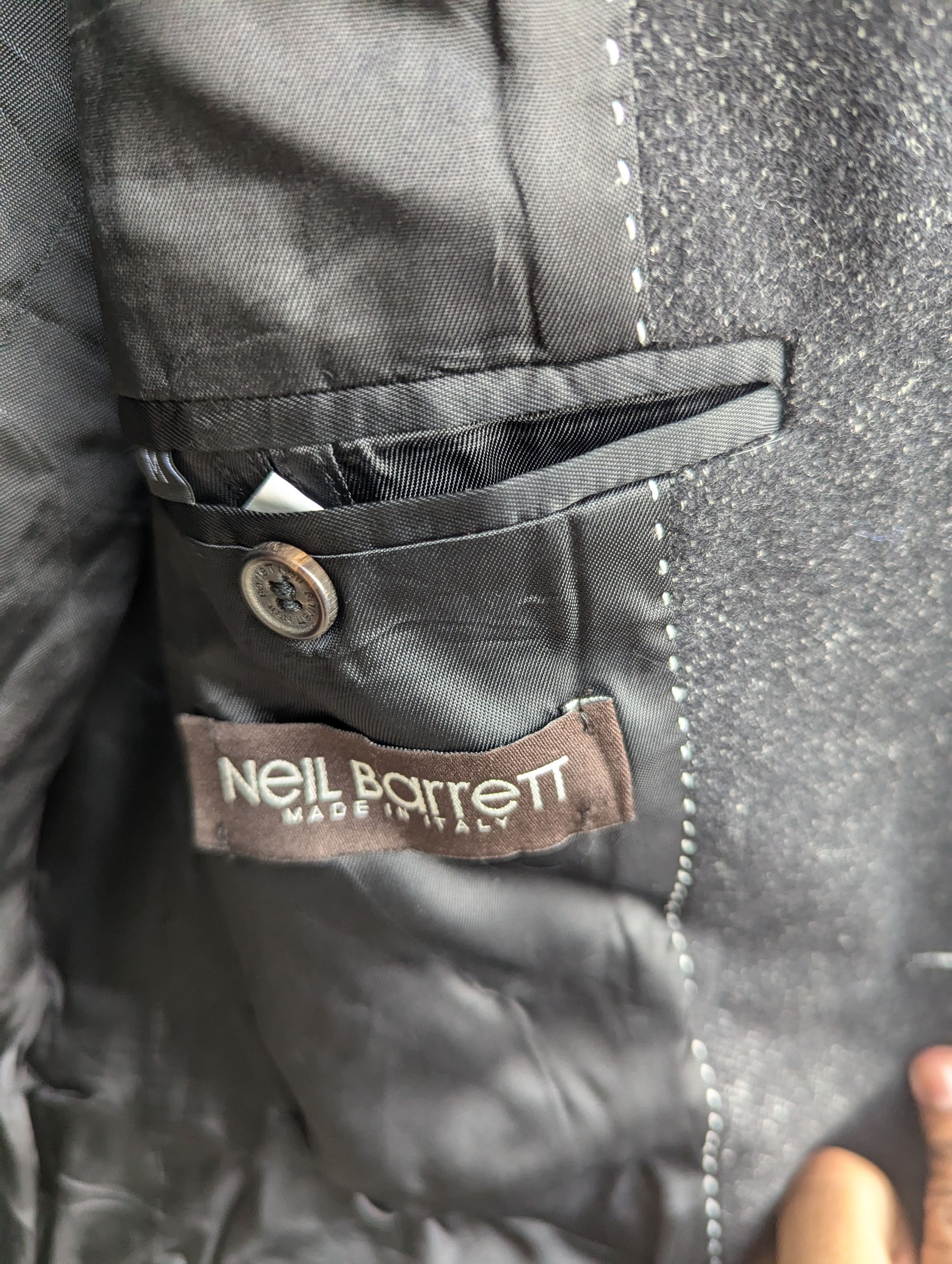 Neil Barrett NEIL BARRETT JACKET Size US M / EU 48-50 / 2 - 8 Thumbnail