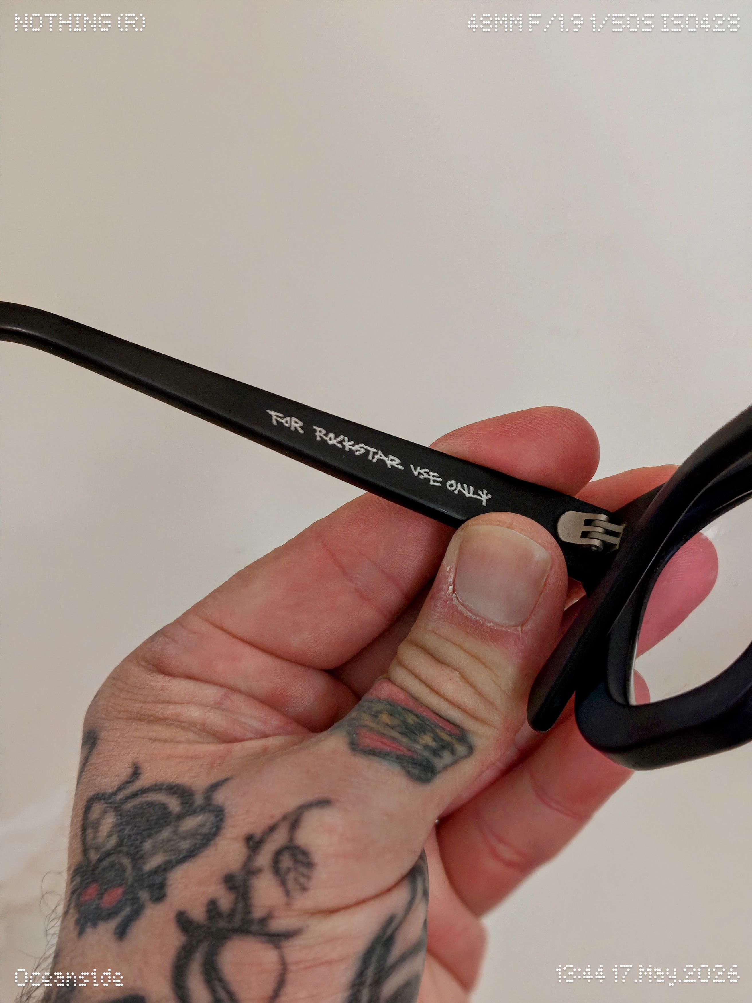 Other Strata Roadcase Matte Black Limited Collaboration w/ Room 13 Size ONE SIZE - 6 Thumbnail