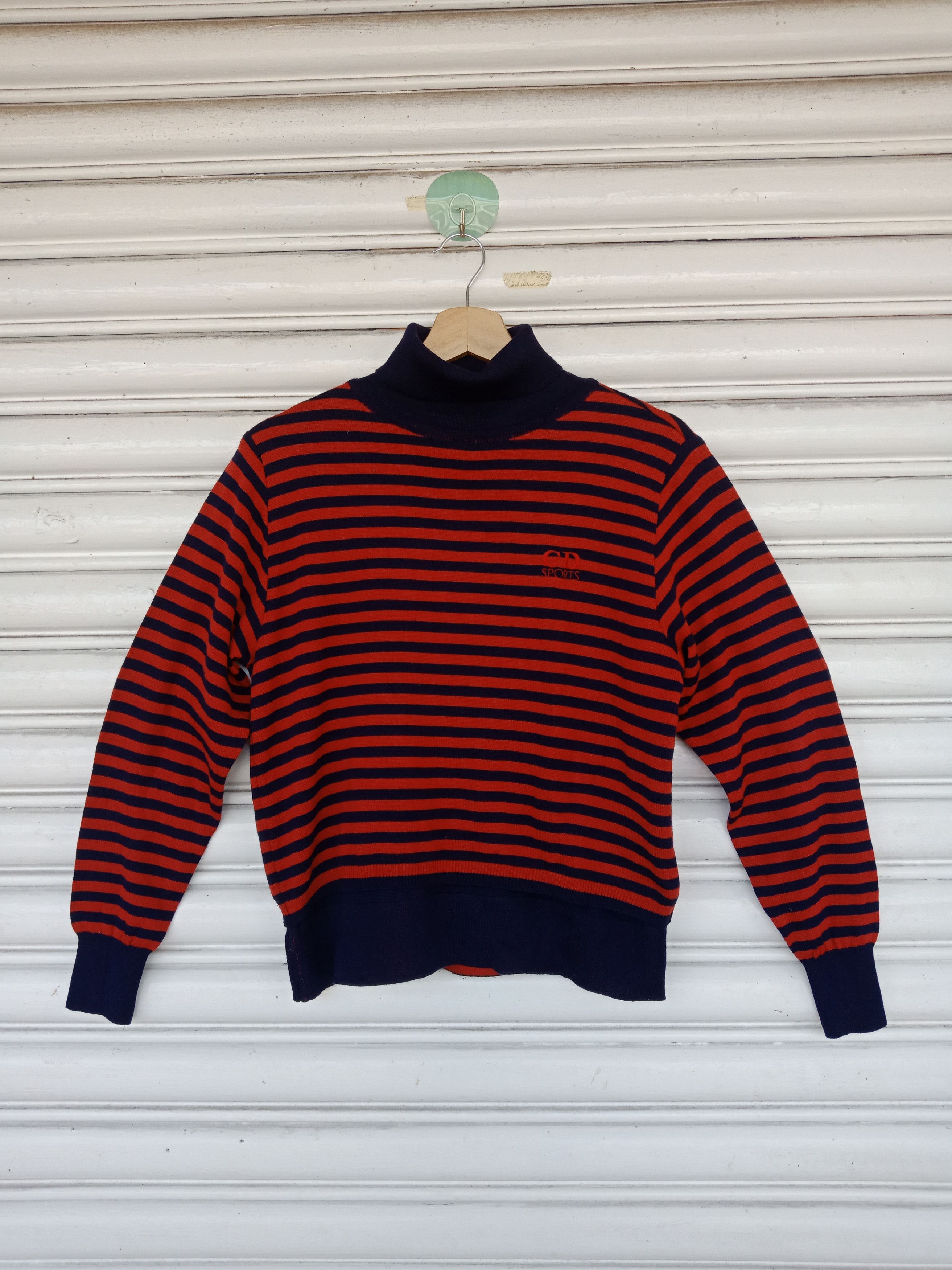 Christian Dior Monsieur Christian Dior Sports 100% Wool Size L / US 10 / IT 46 - 2 Thumbnail