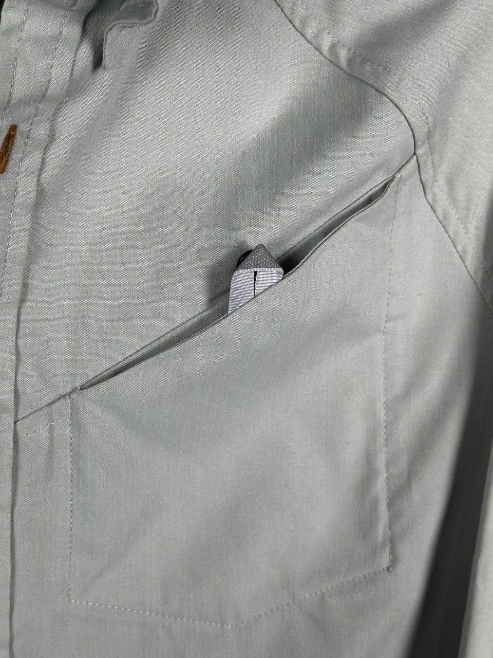 Oakley Oakley Iconic Button Up Tech Over Shirt Mint Size L Size US L / EU 52-54 / 3 - 8 Thumbnail