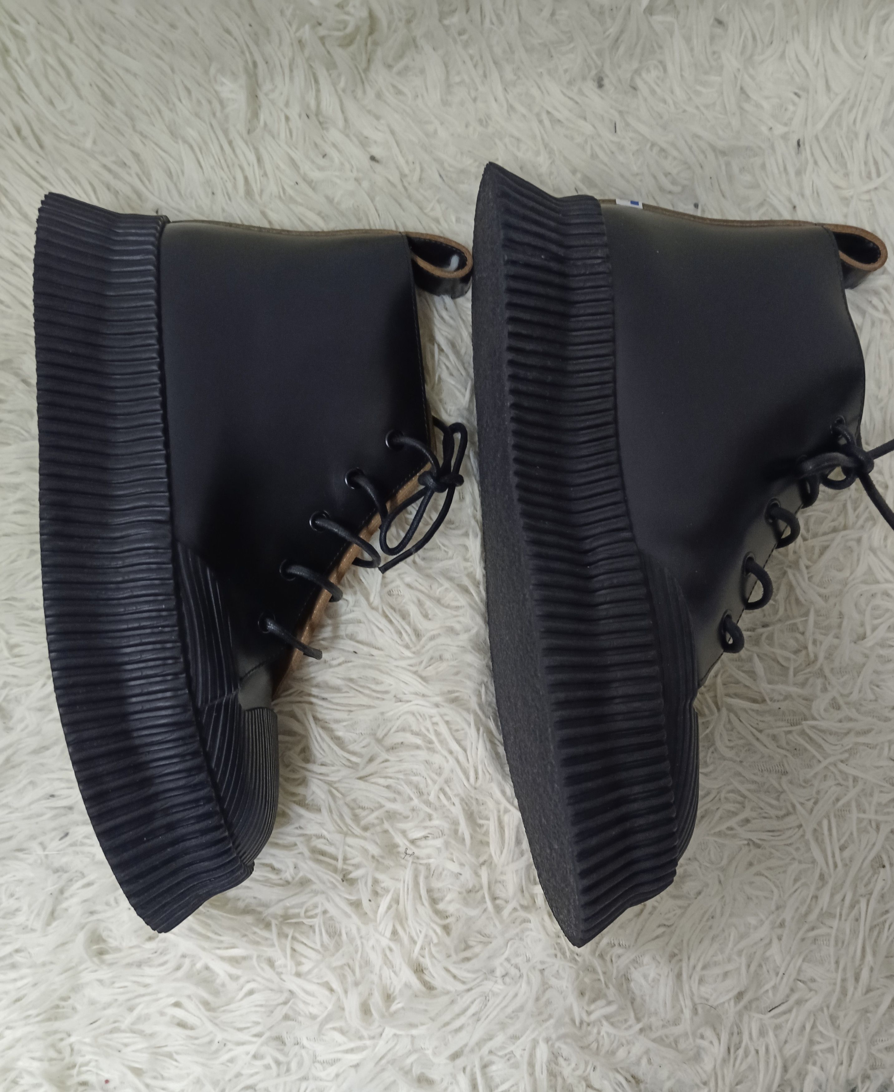 JILL SANDER ROANA HIGH-TOP(SIZE 43)