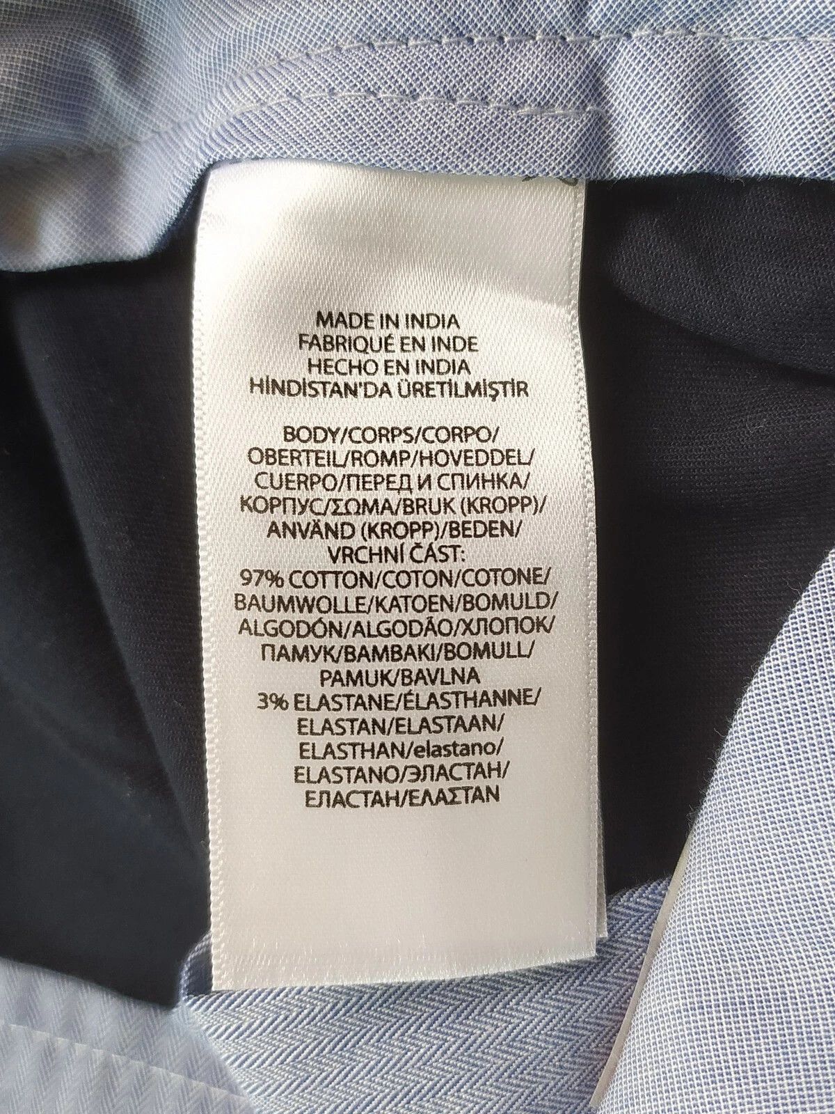 Polo Ralph Lauren Polo Ralph Lauren Stretch Slim Fit Chino Trouser FTP 0143 Size US 32 / EU 48 - 8 Thumbnail