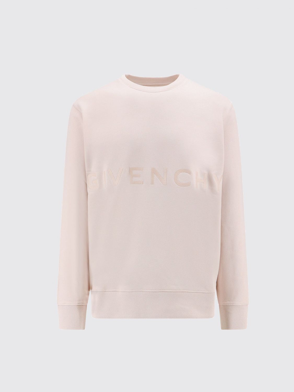 Image of Givenchy Sweatshirt Men Pink (Size XL)