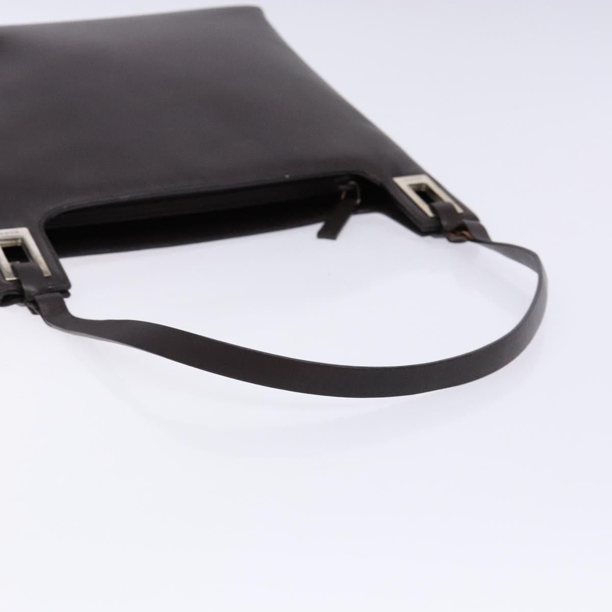 Gucci GUCCI Shoulder Bag Leather Brown 001 001 Size ONE SIZE - 7 Thumbnail